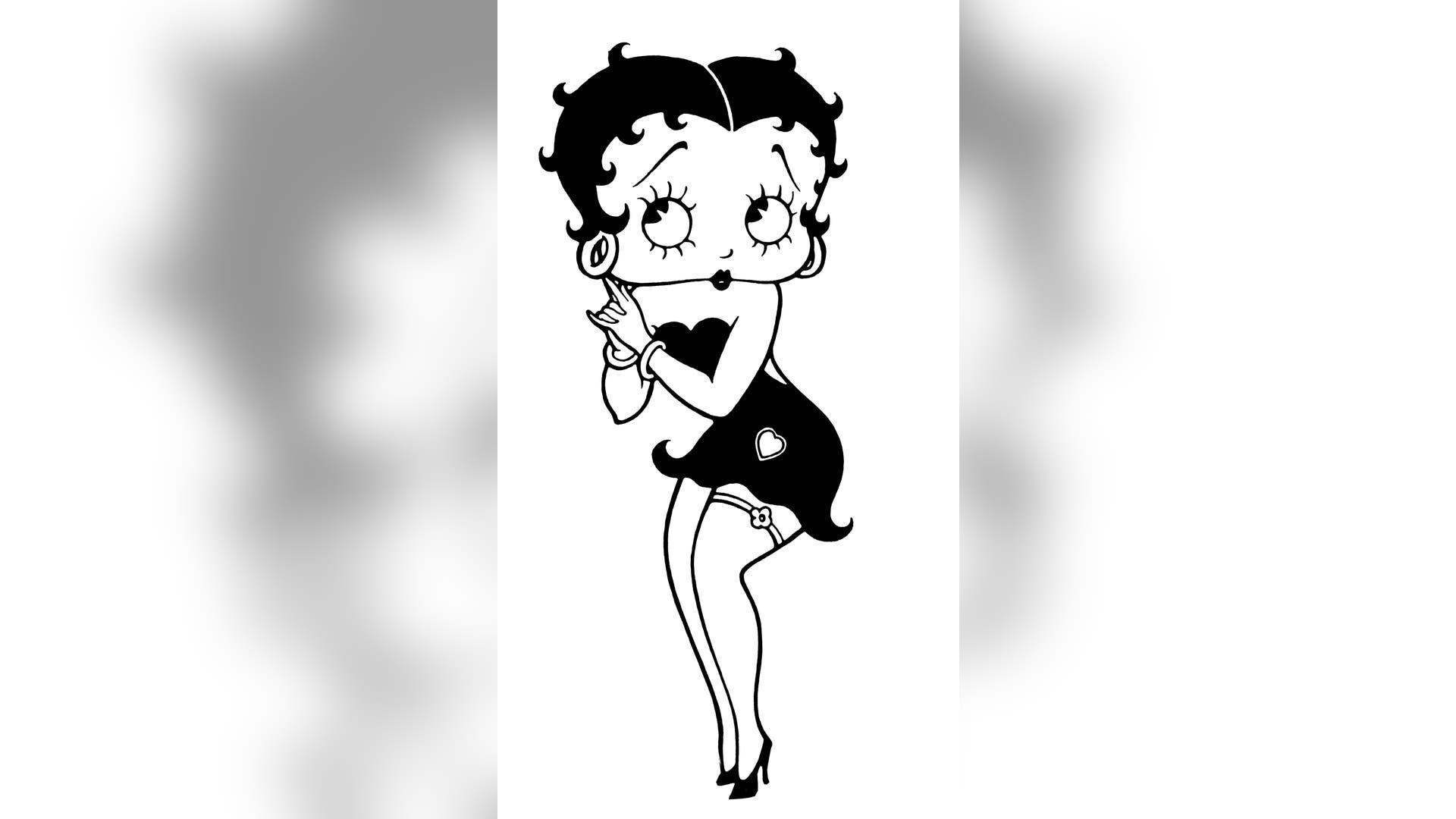 Betty Boop
