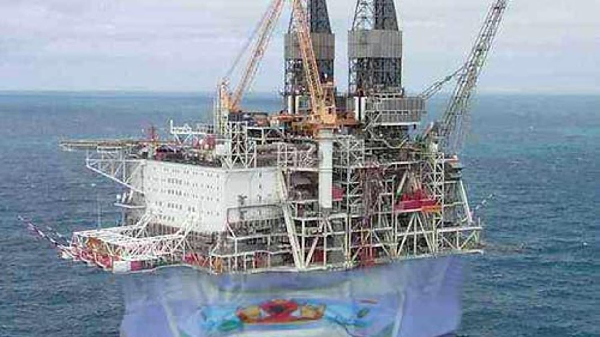 Who or What Can Stop the Spill?