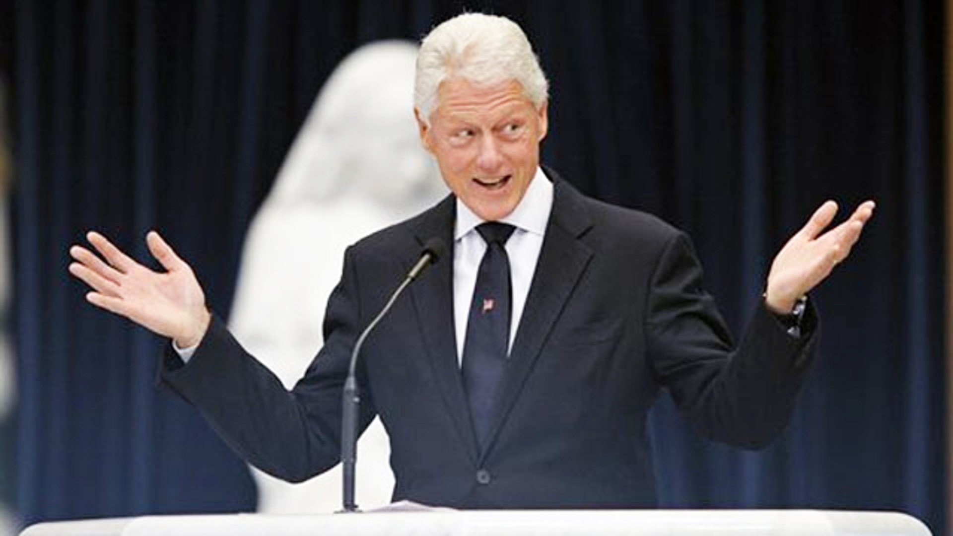 BillClinton