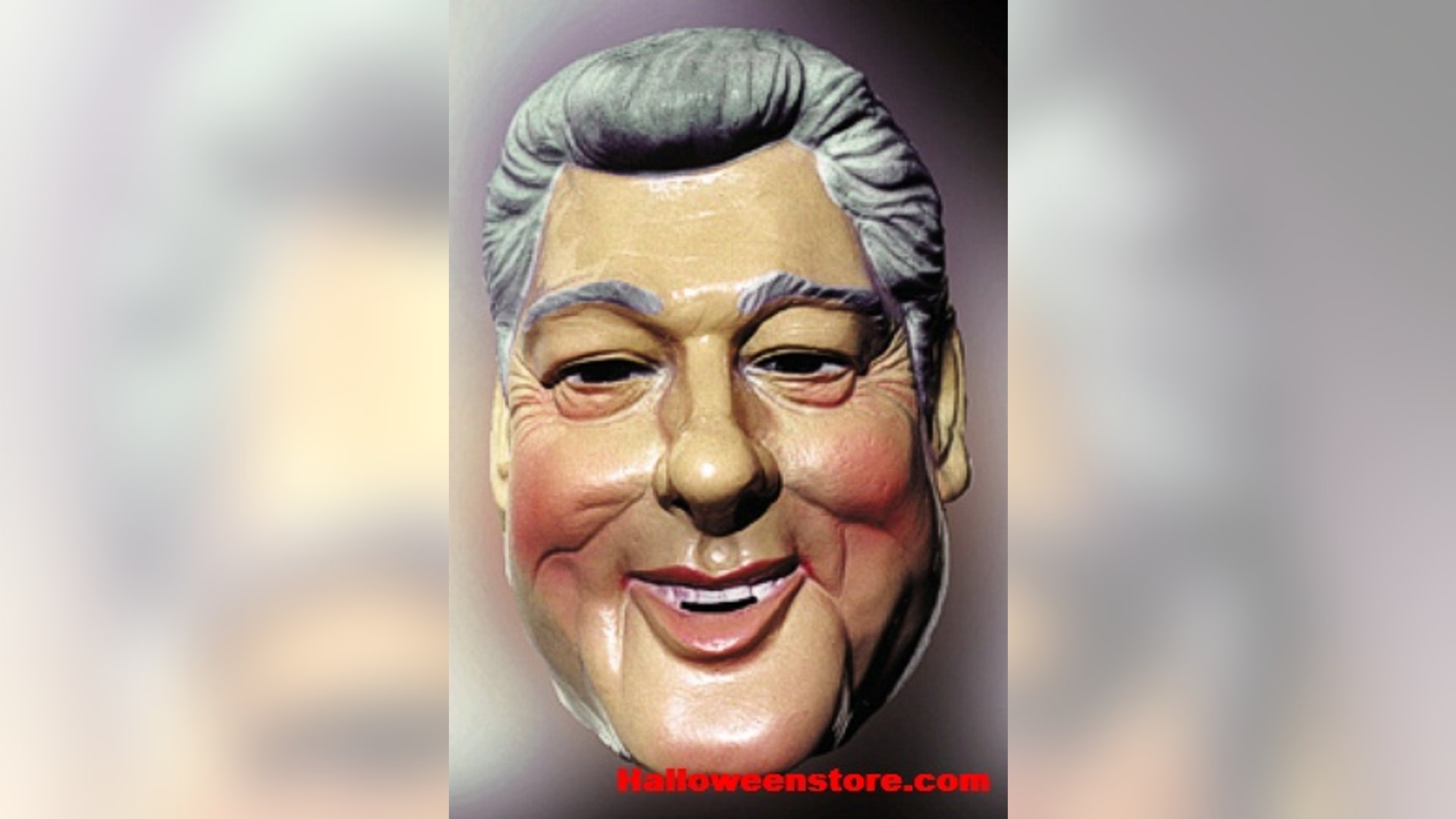 Political Halloween Masks Fox News