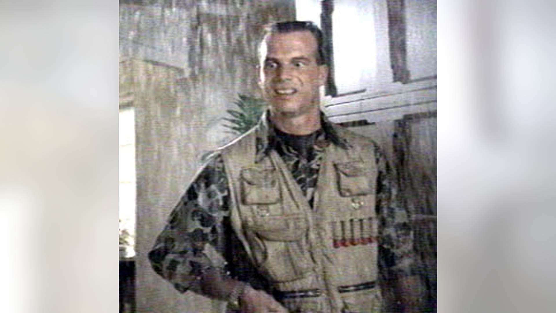 Bill Paxton Then