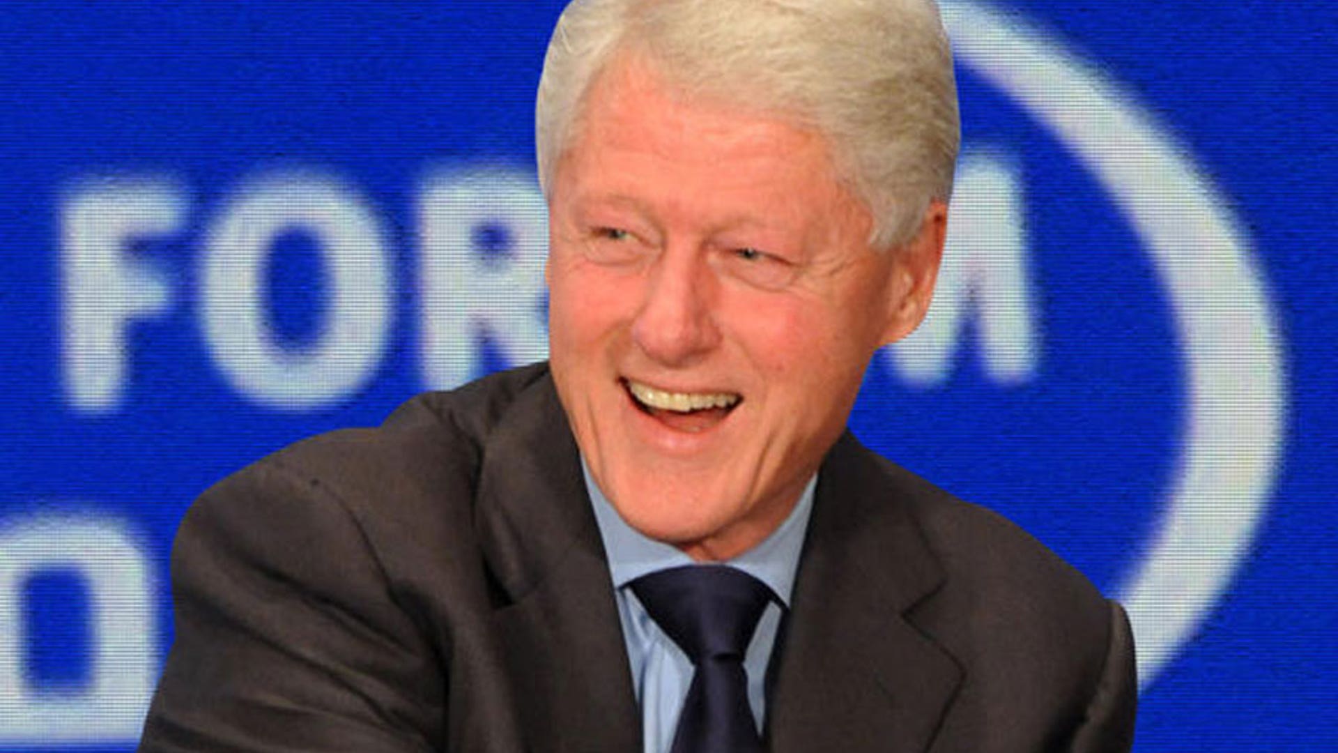 Bill Clinton
