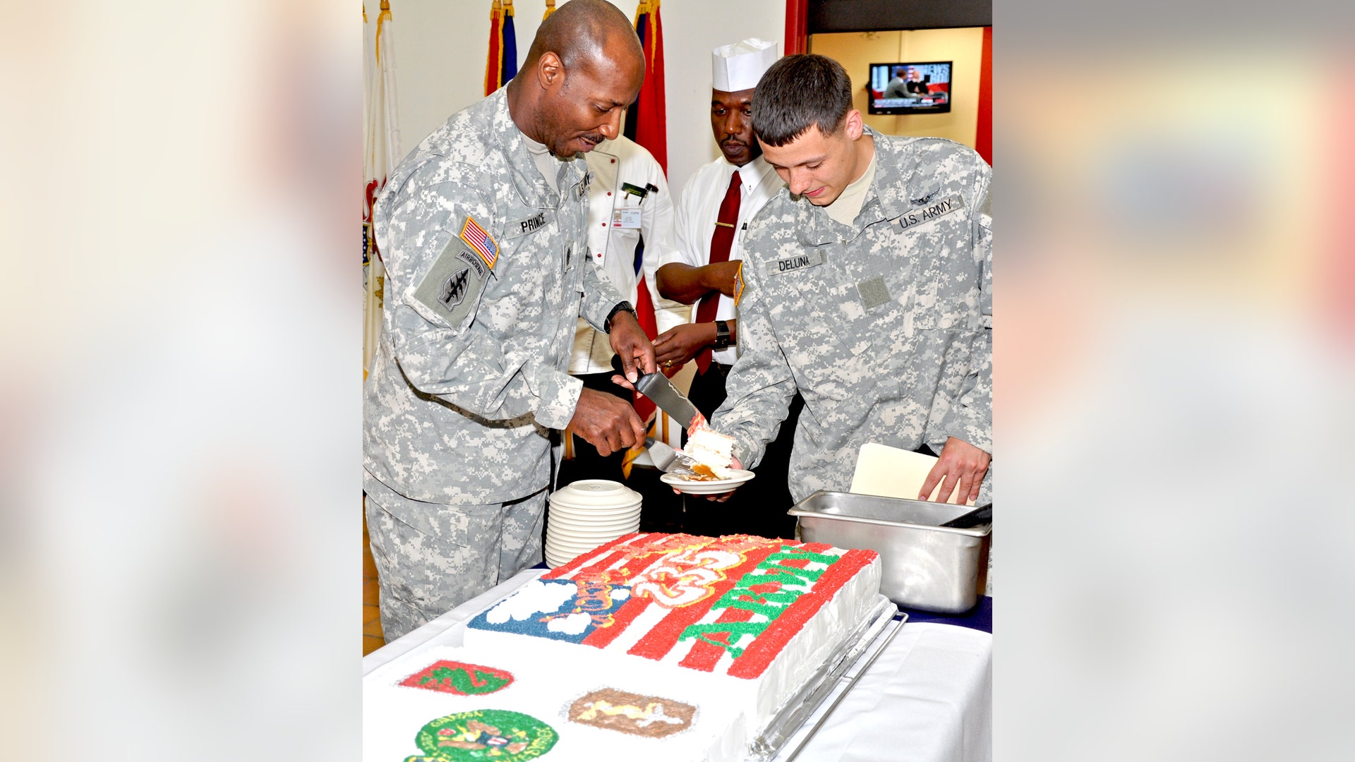 U.S. Army Garrison Wiesbaden