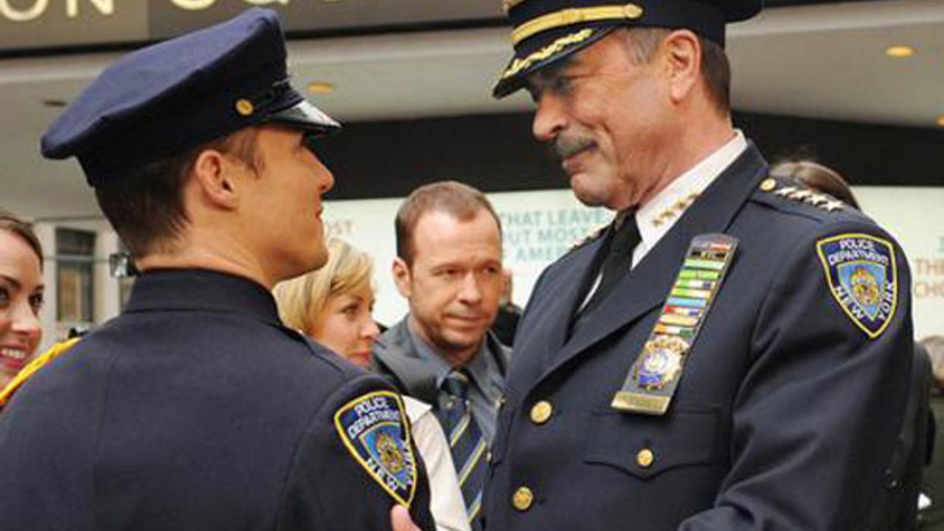 Blue Bloods (CBS)
