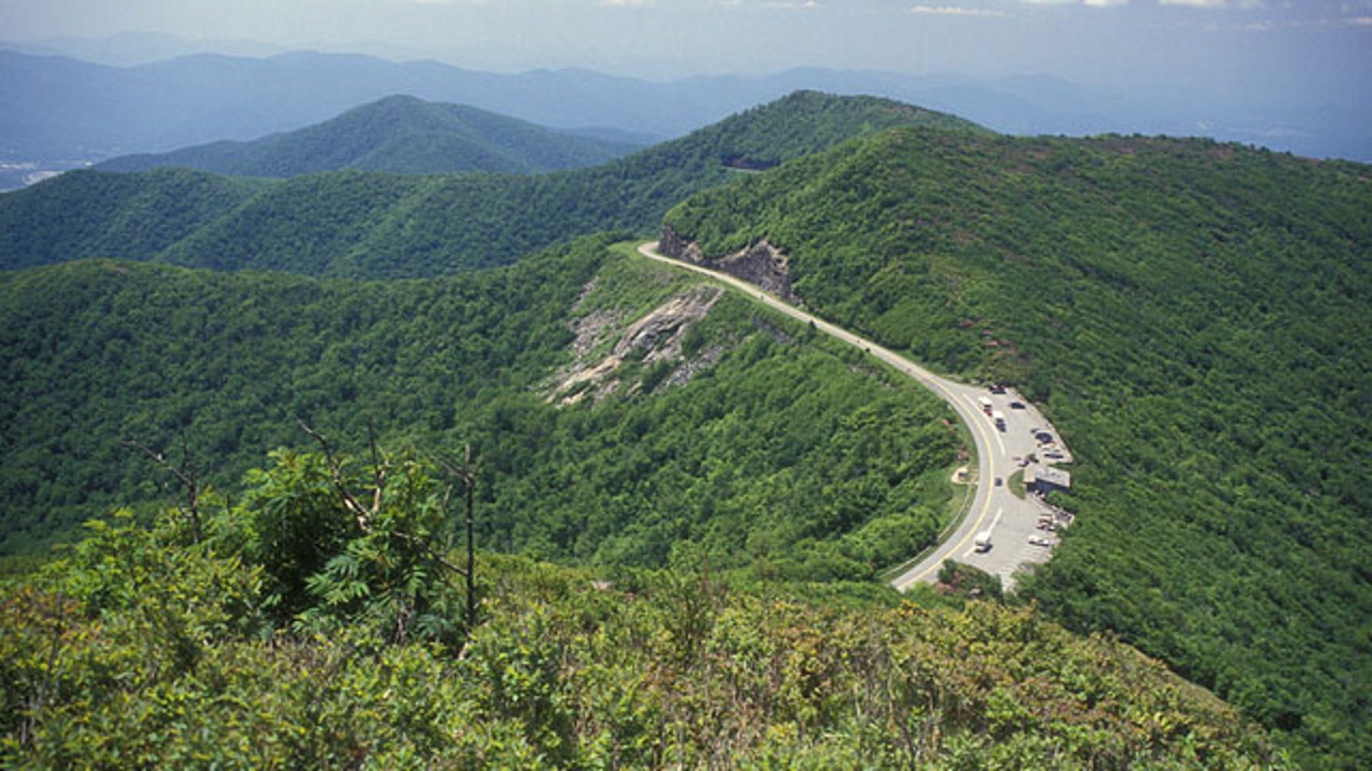 BlueRidgeParkway