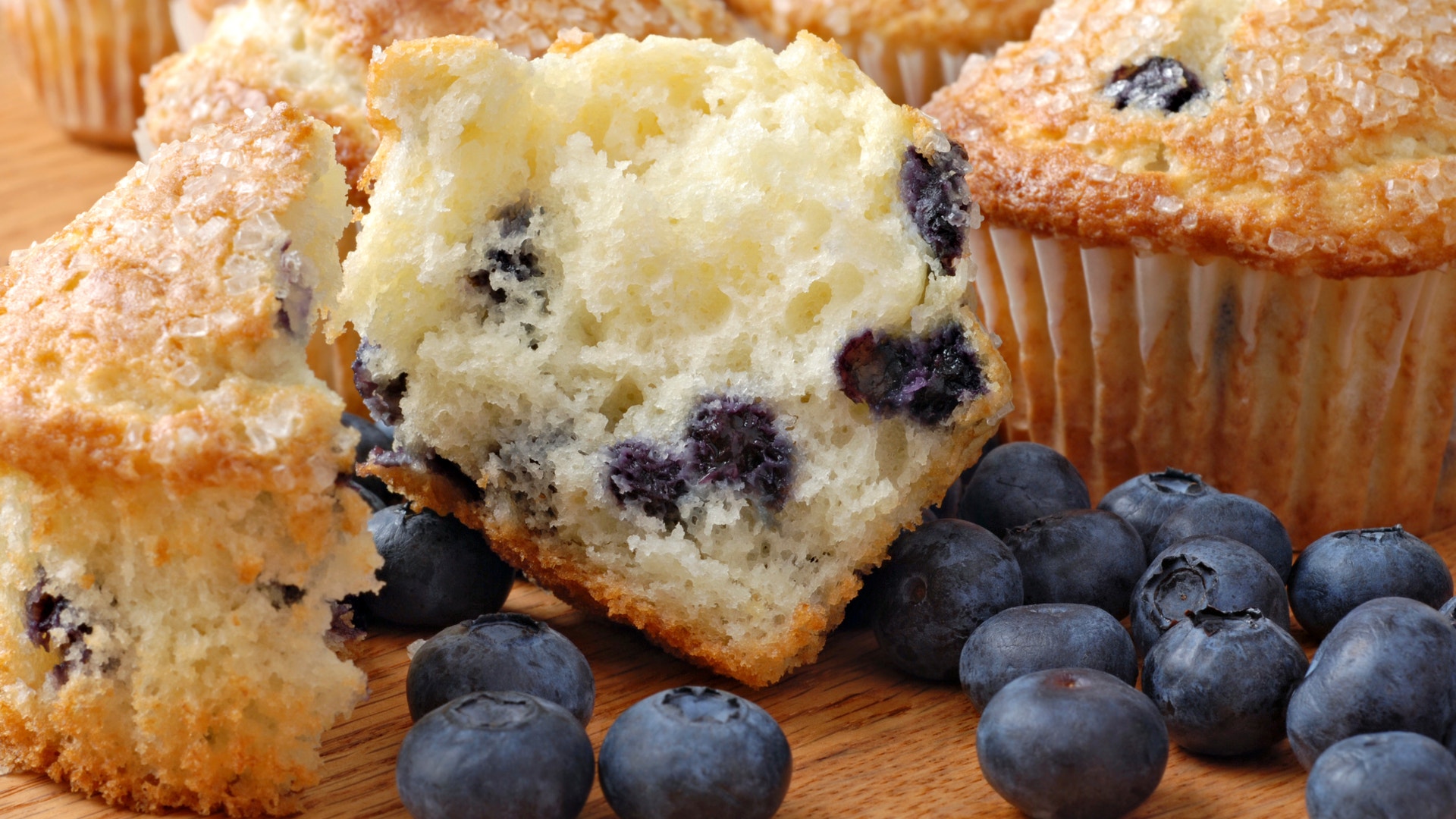 Blueberry Muffin