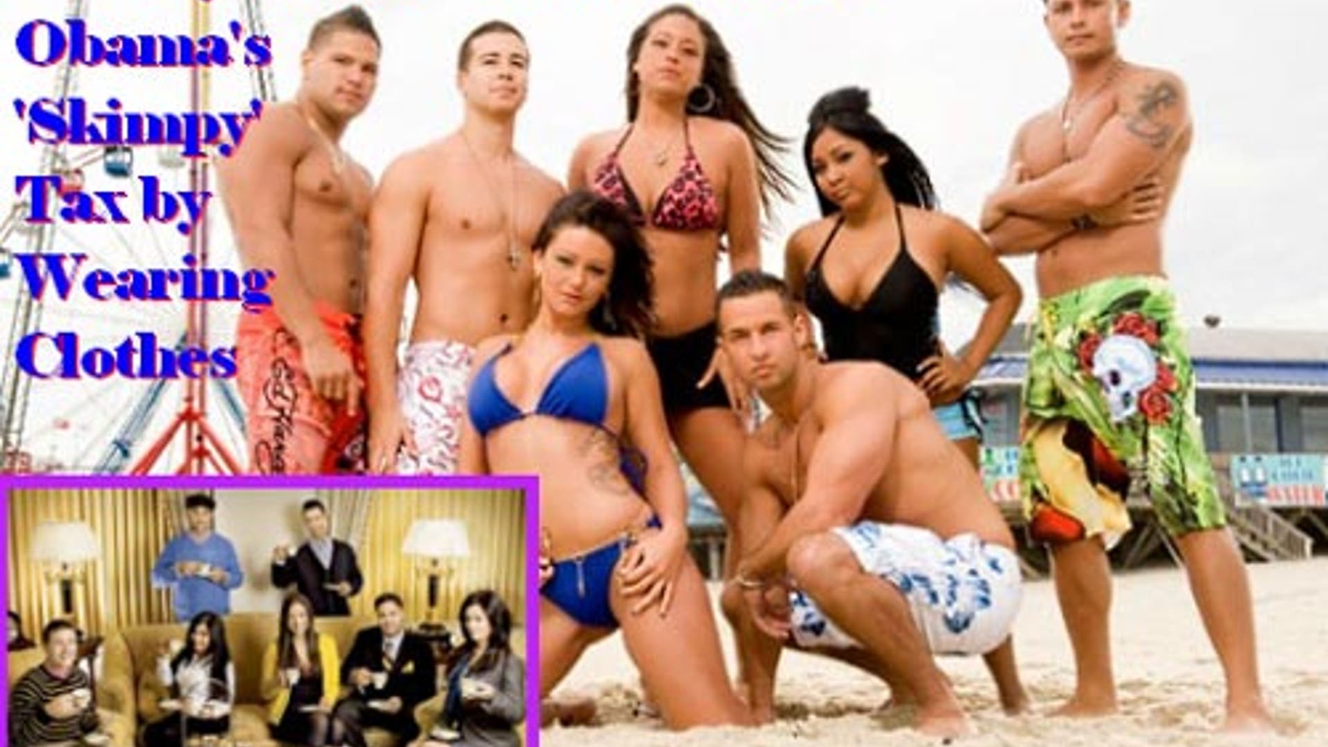 'Jersey Shore' Strikes Back