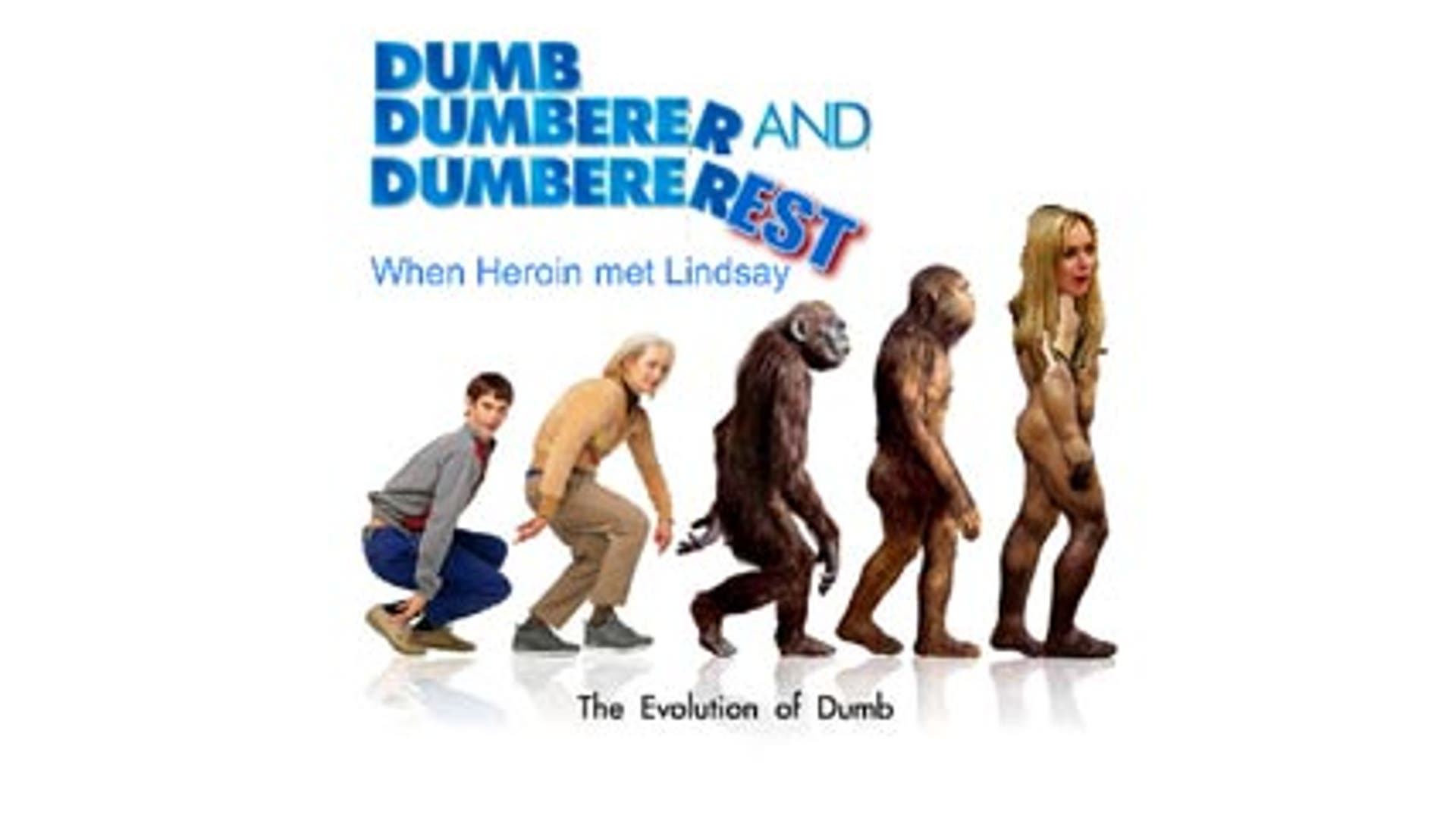 Movies We'd Like to See Starring Post-Rehab Personalities