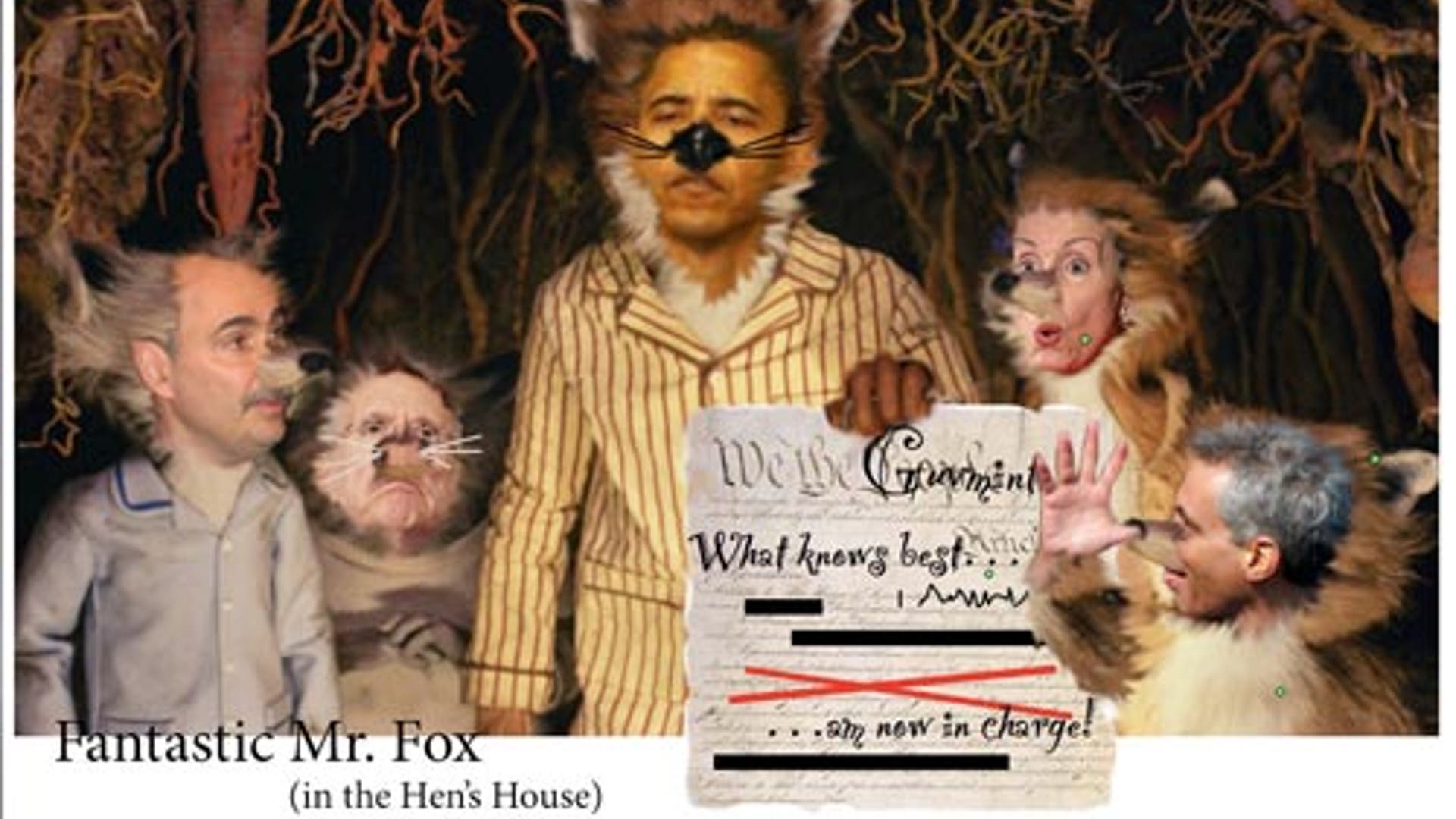 Politicians and the Oscars