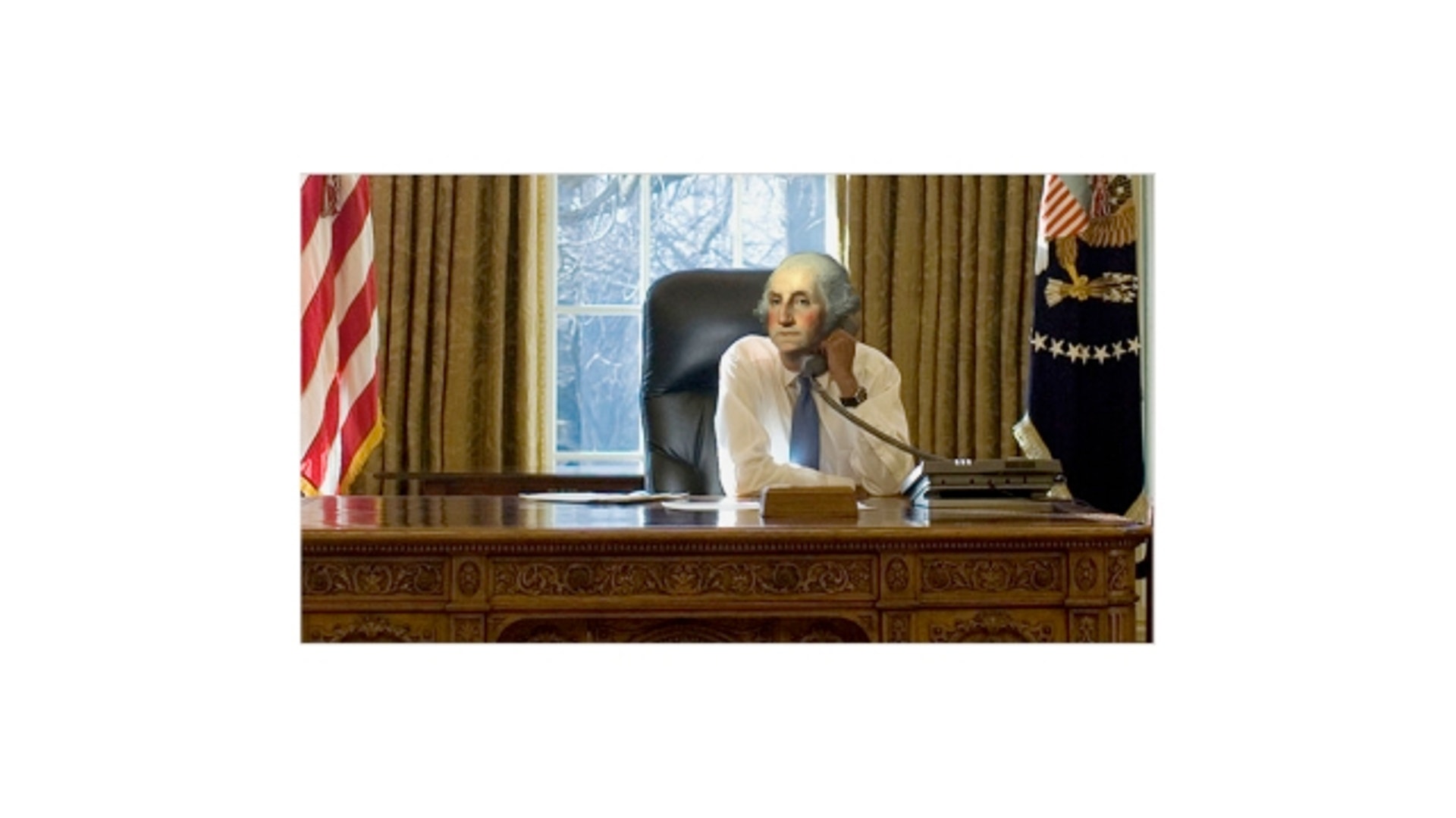 How YOU Would Redecorate the Oval Office