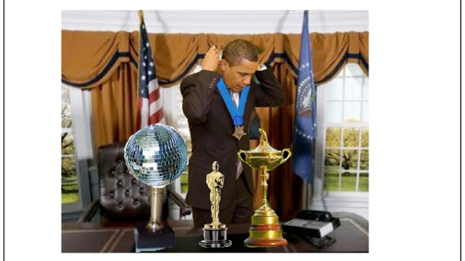 How YOU Would Redecorate the Oval Office