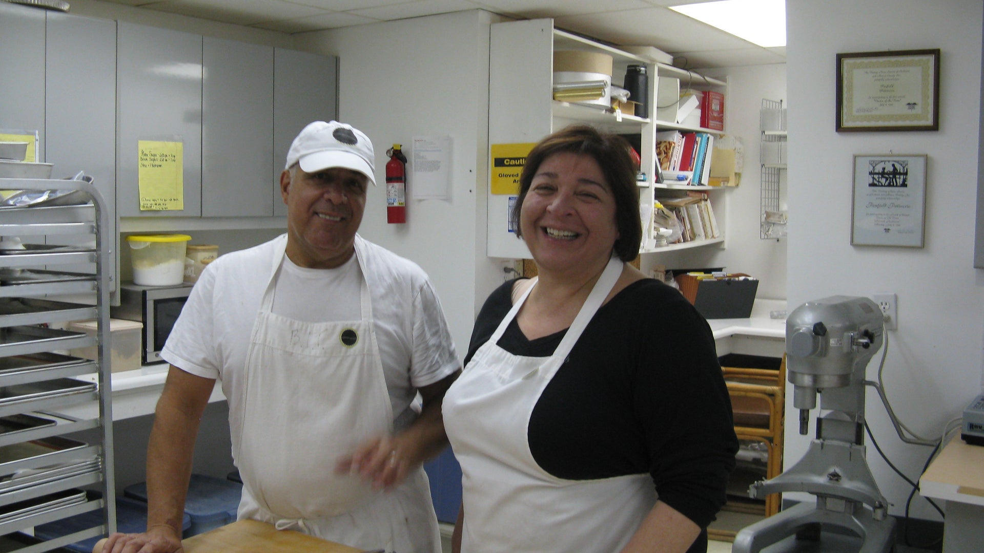 Bob and Kathy Miller