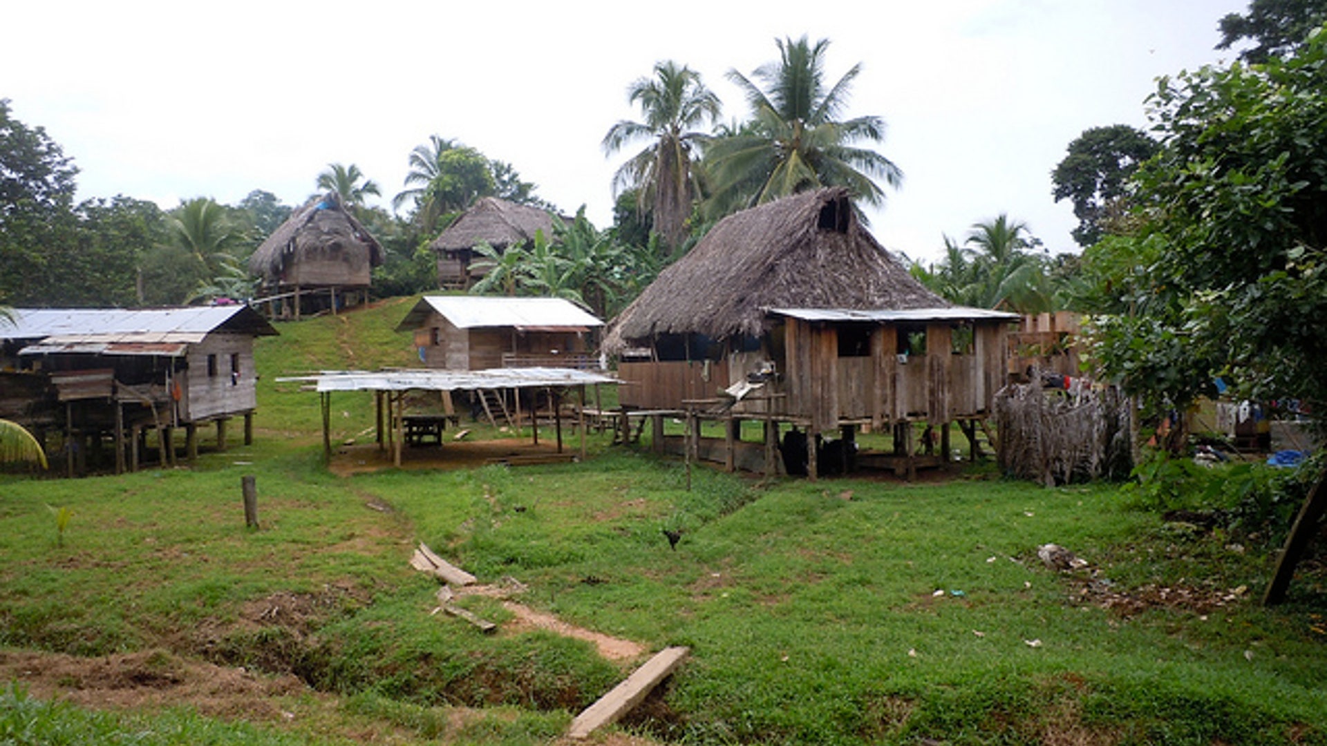 Bocas_del_Toro_Village___Panama