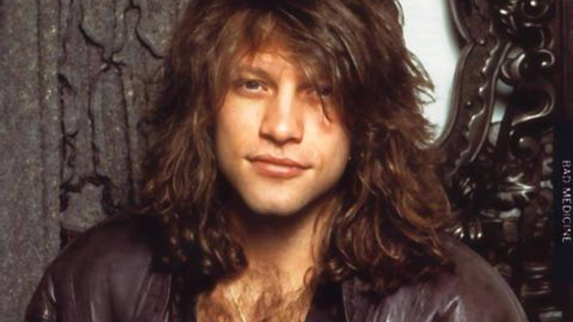 Jon Bon Jovi c 1990