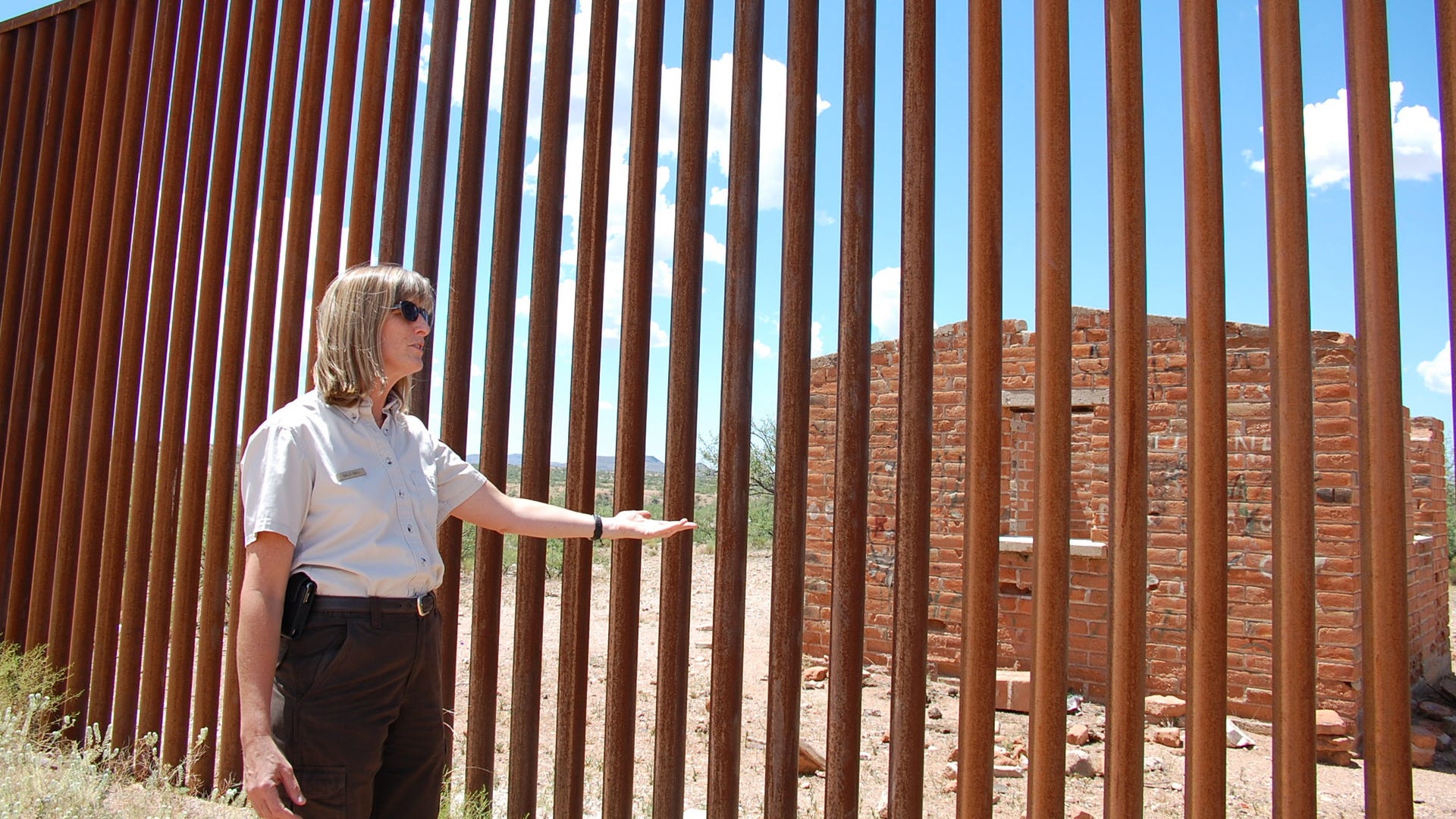 Decline in Border Crossing