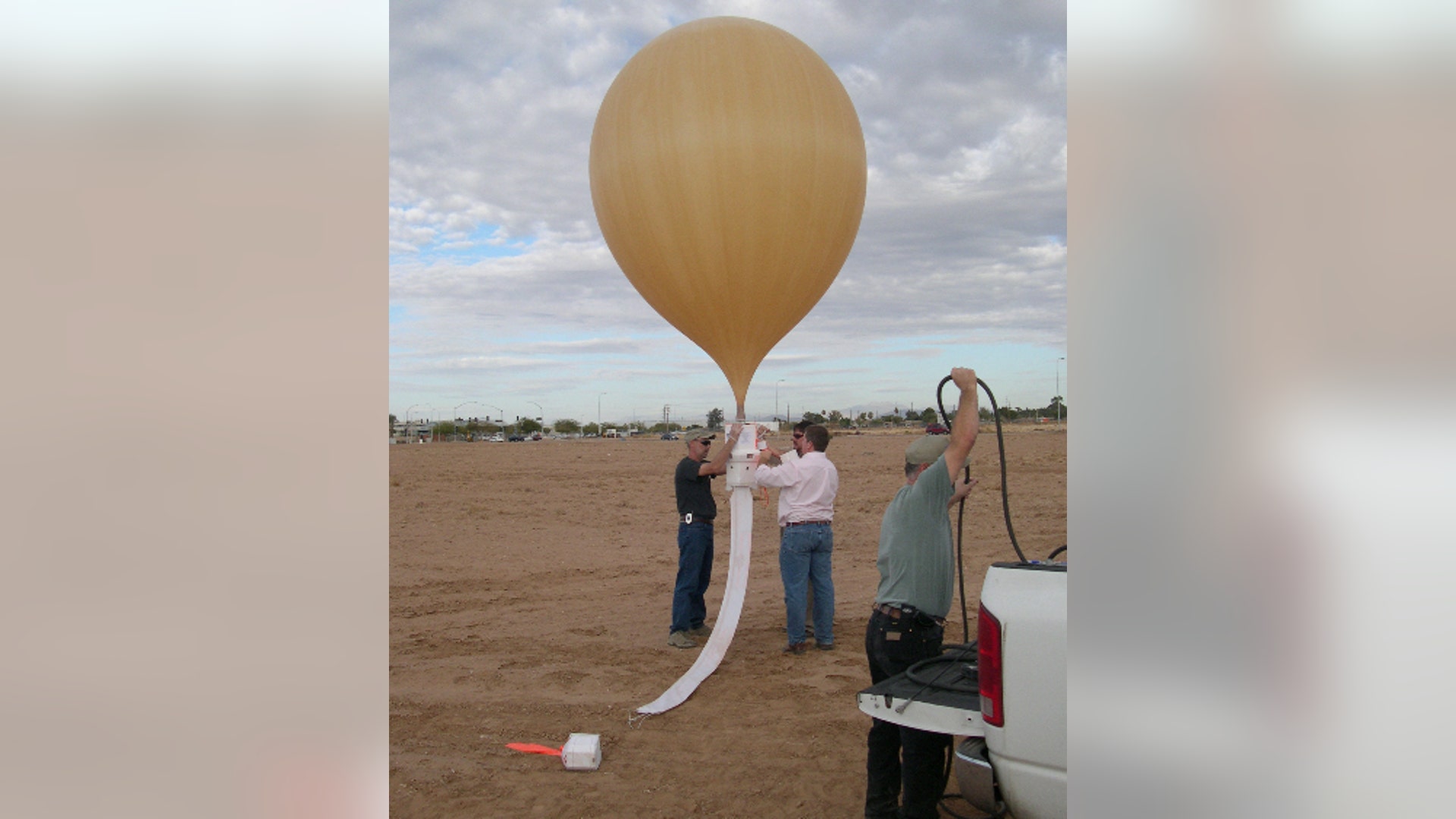 Preparing for Launch