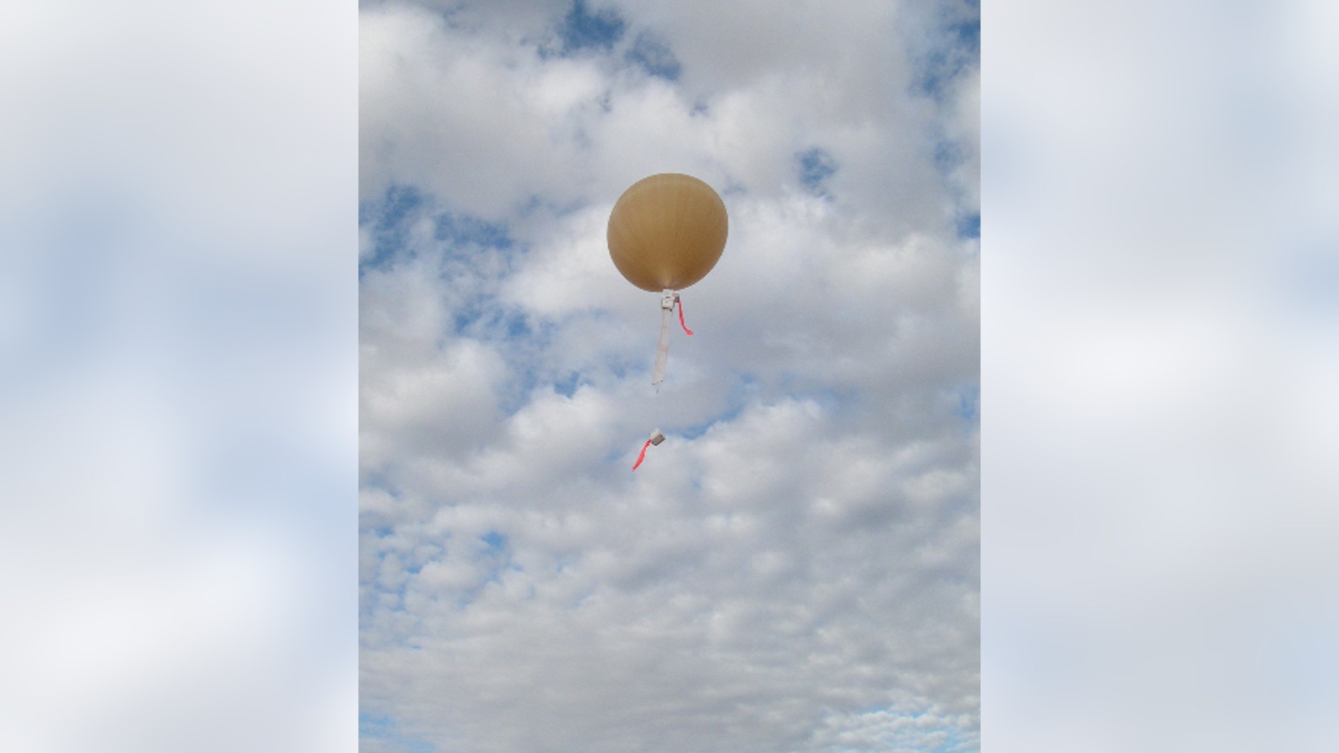 High Altitude Repeater