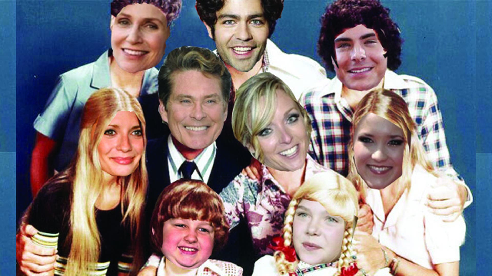 'The Brady Bunch' Recast 