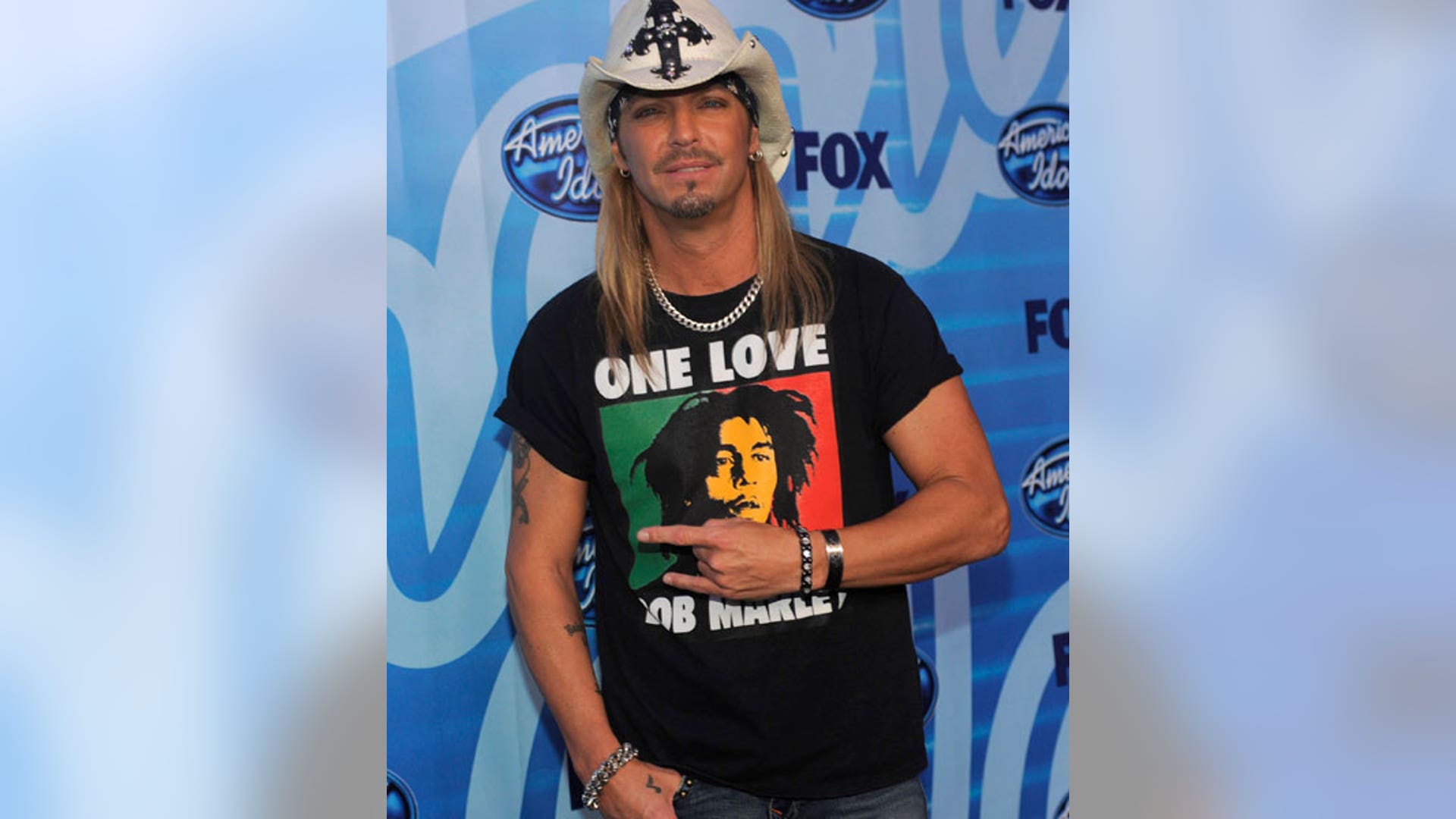 Bret Michaels