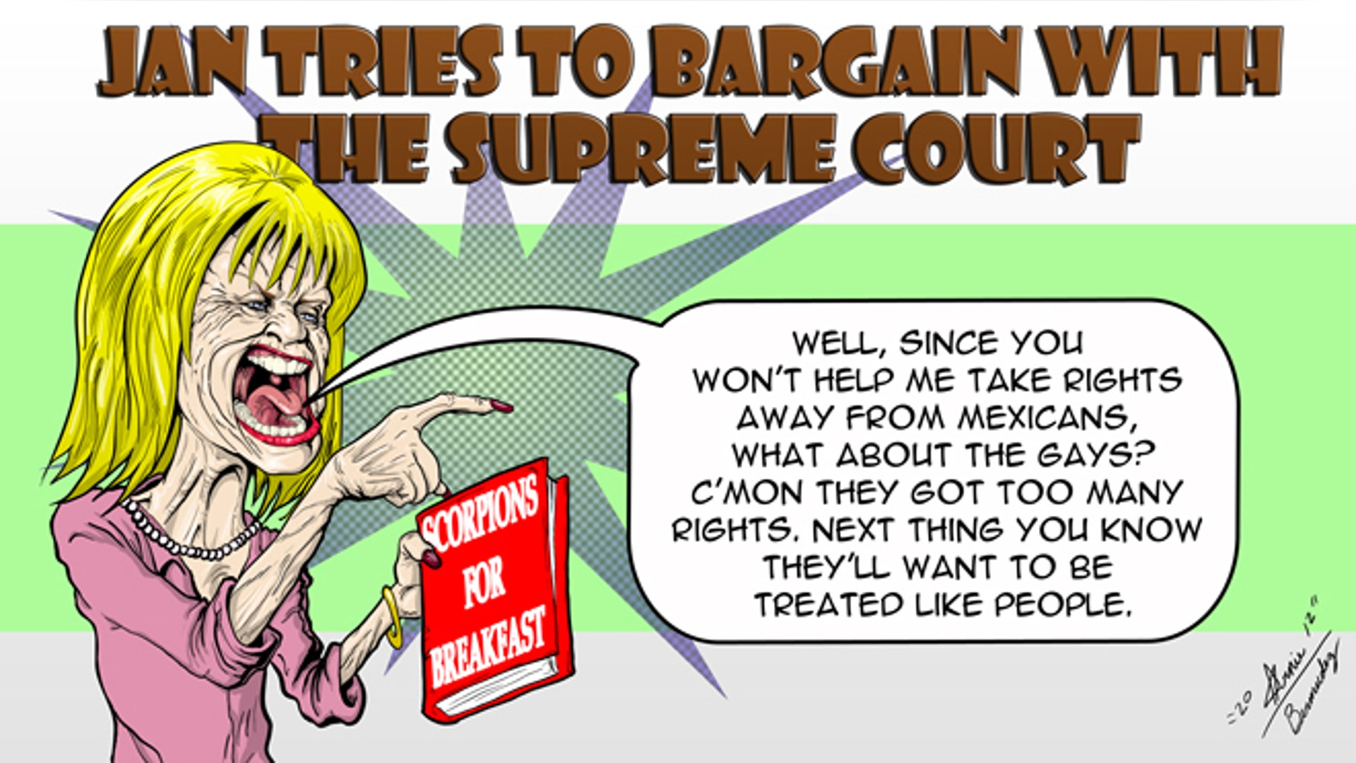 Scorpions For Breakfast