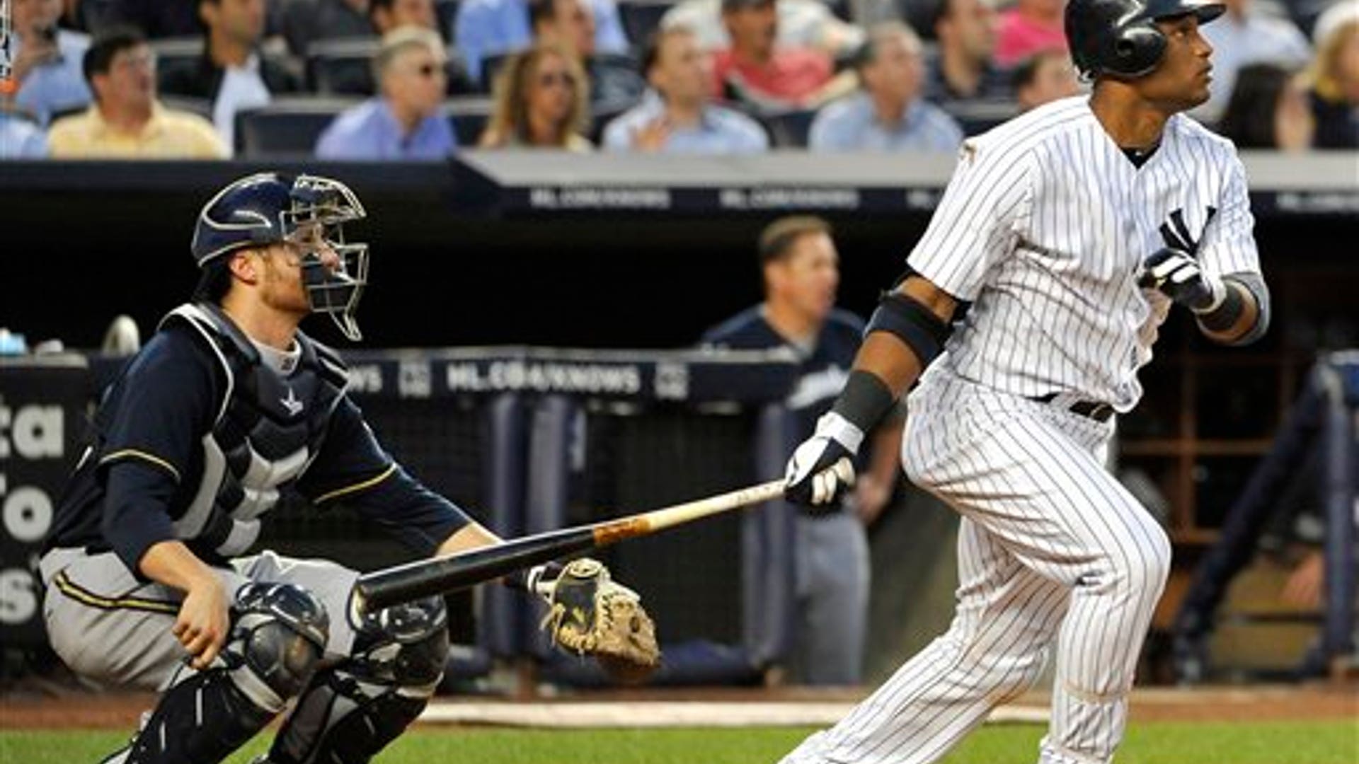 9 Weird Shuttle Stuff: Yankees