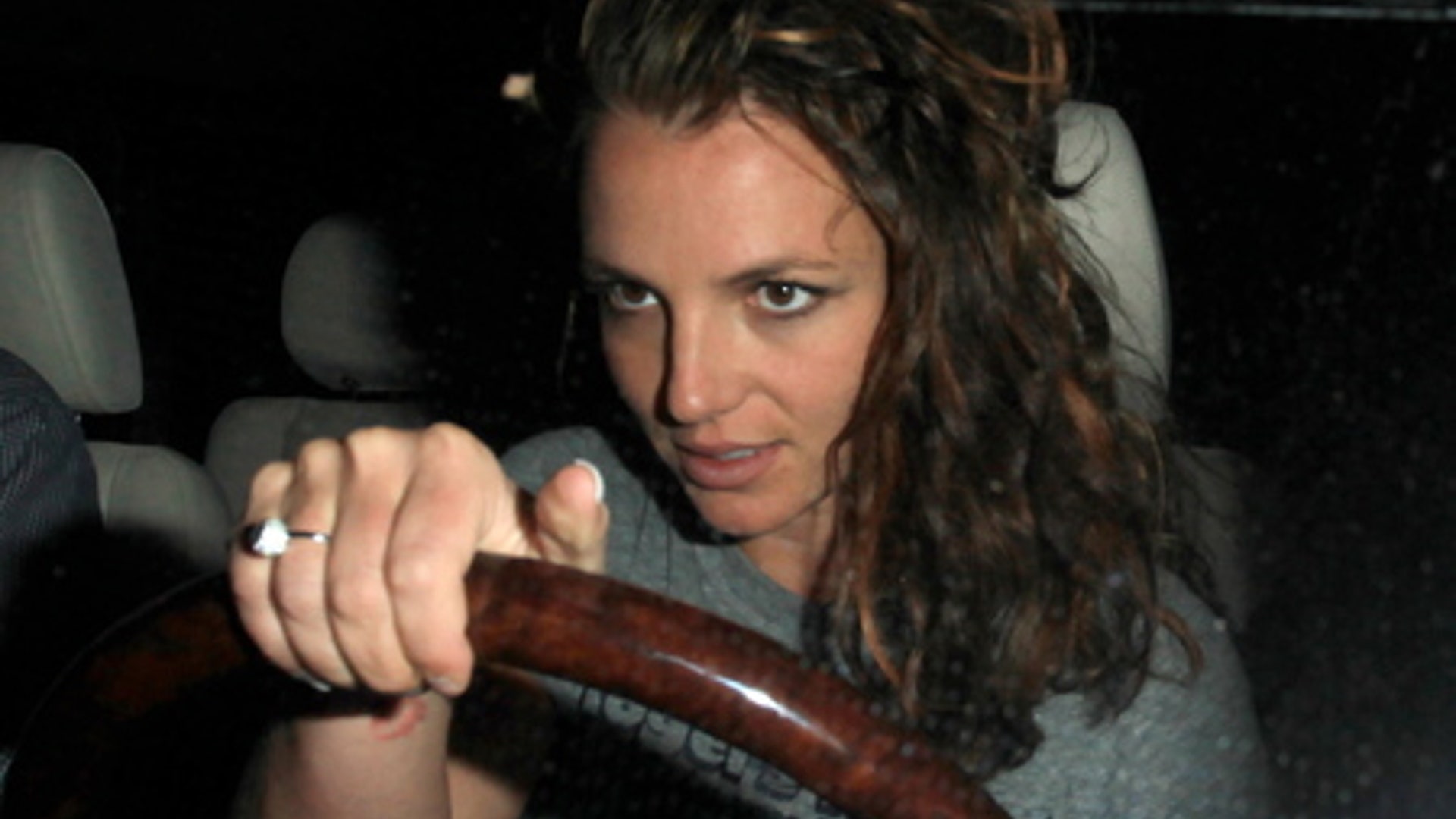 What is that look in your eye Britney?