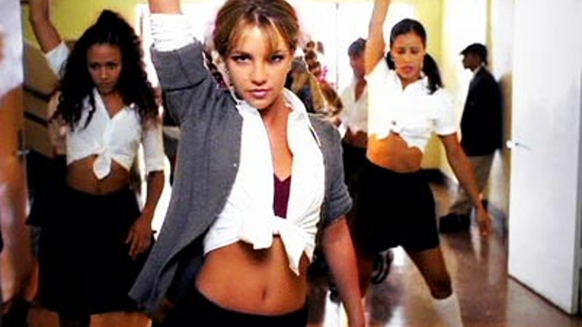 Britney Spears school 