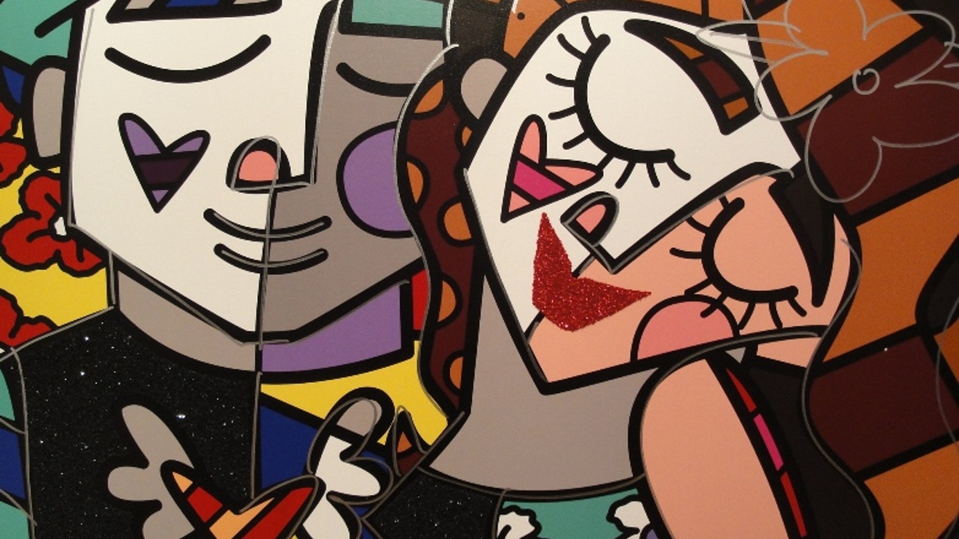 Britto_Giclee_for_sale_on_Allure_of_the_Seas