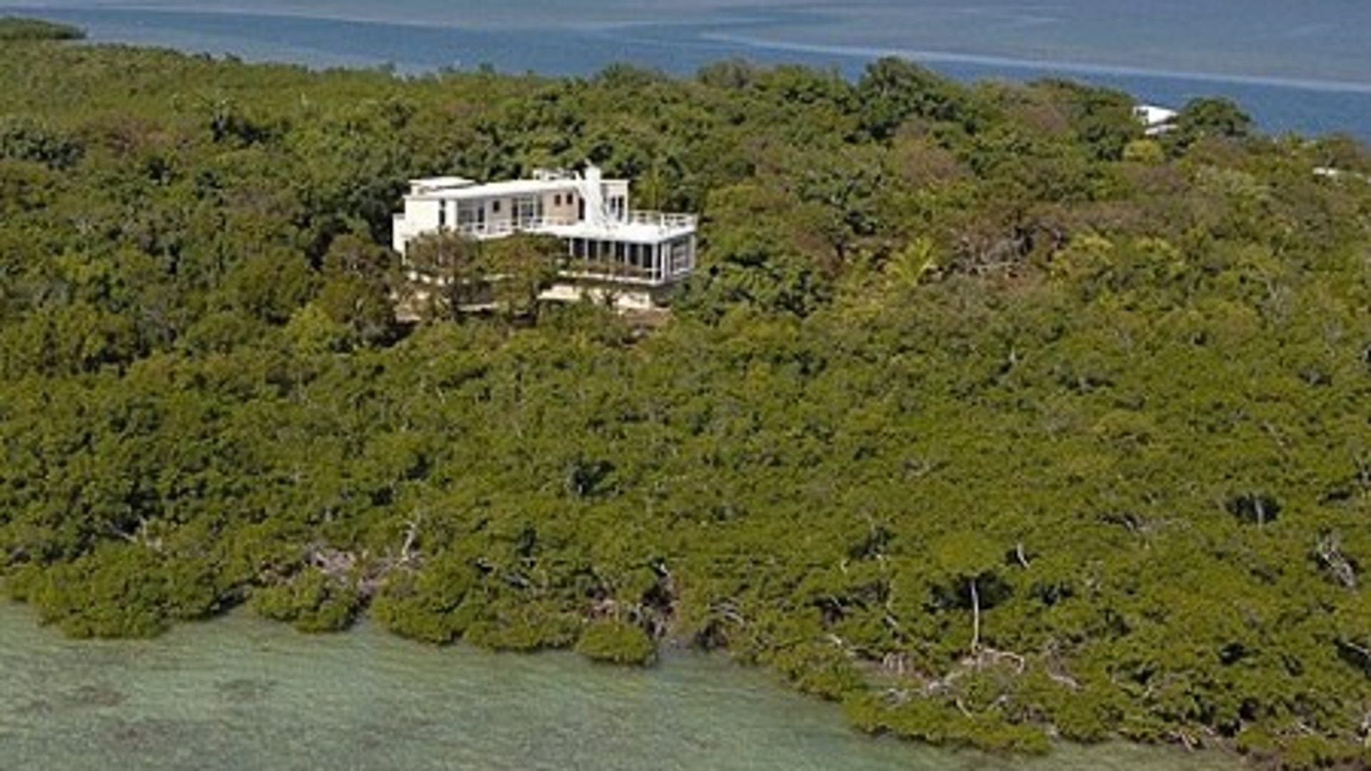 7 Private Islands For Sale Fox News   Broad Key Key Largo FL E1313538197320 