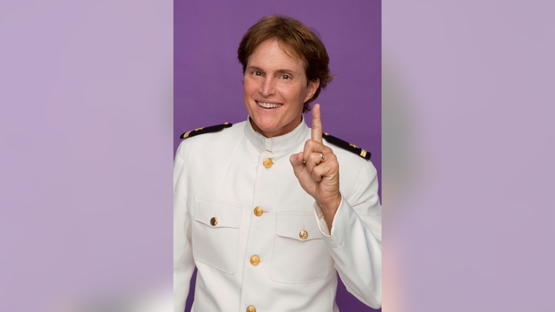 Bruce on Skating with Celebrities