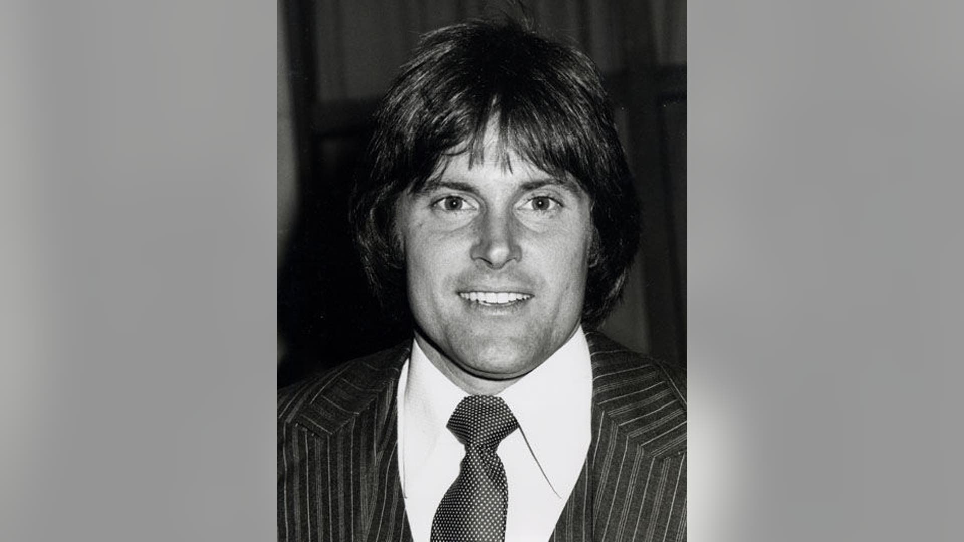 Young Bruce Jenner