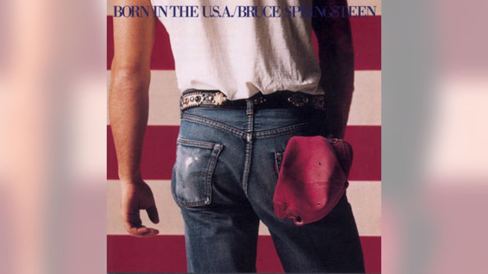Bruce Springsteen, Born in the USA