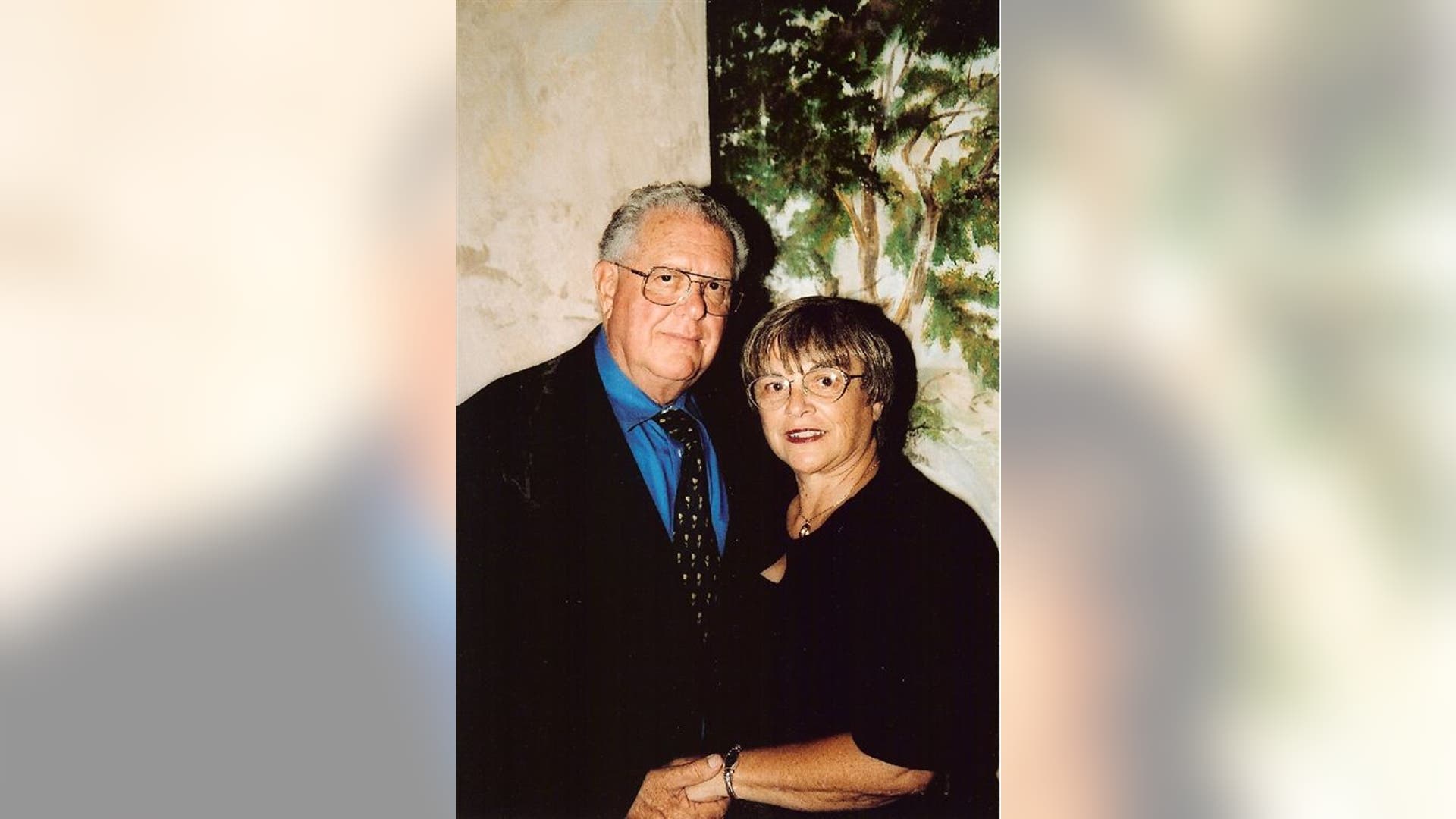 Budge & Arlene Brown