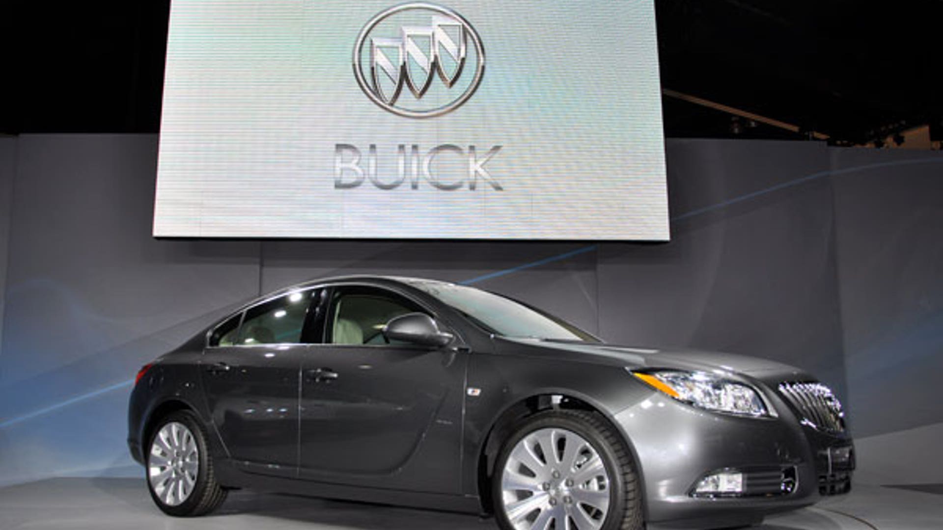 2011 Buick Regal