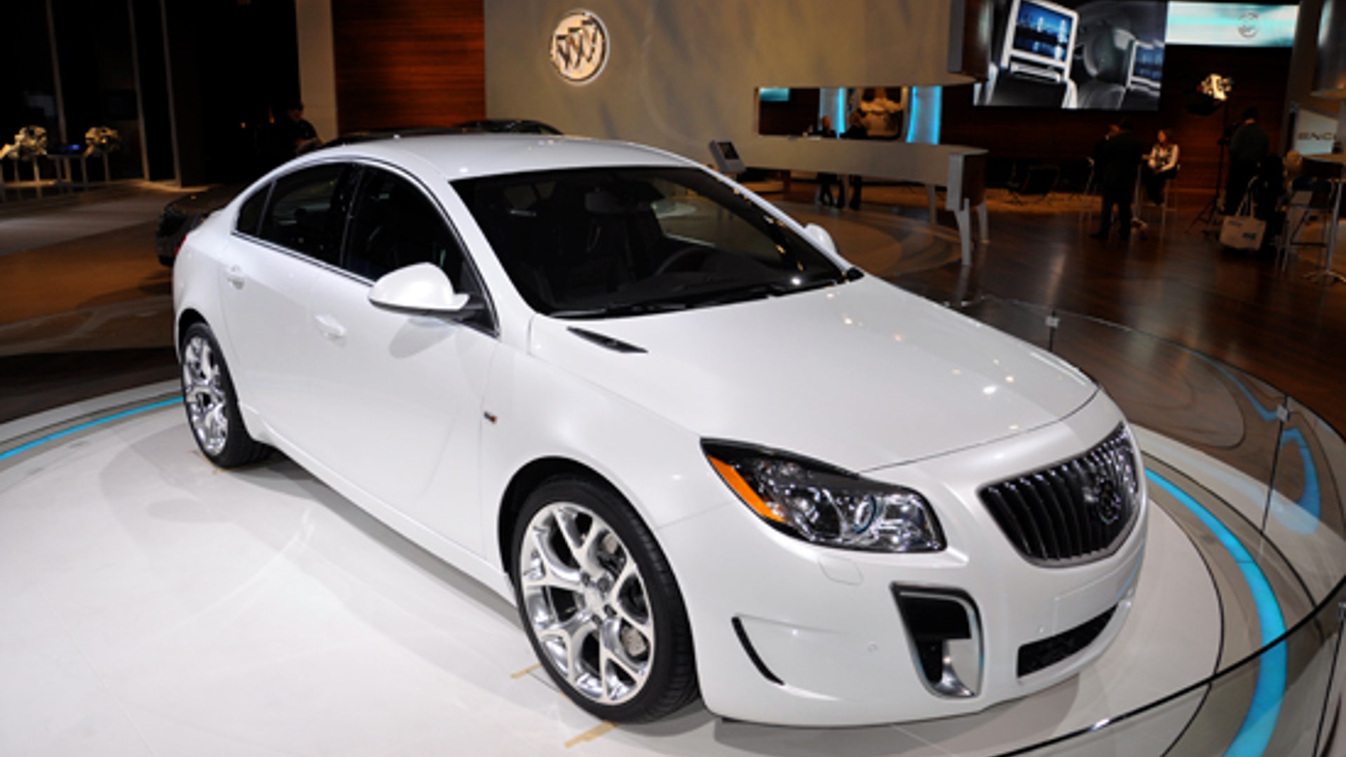 Buick Regal GS