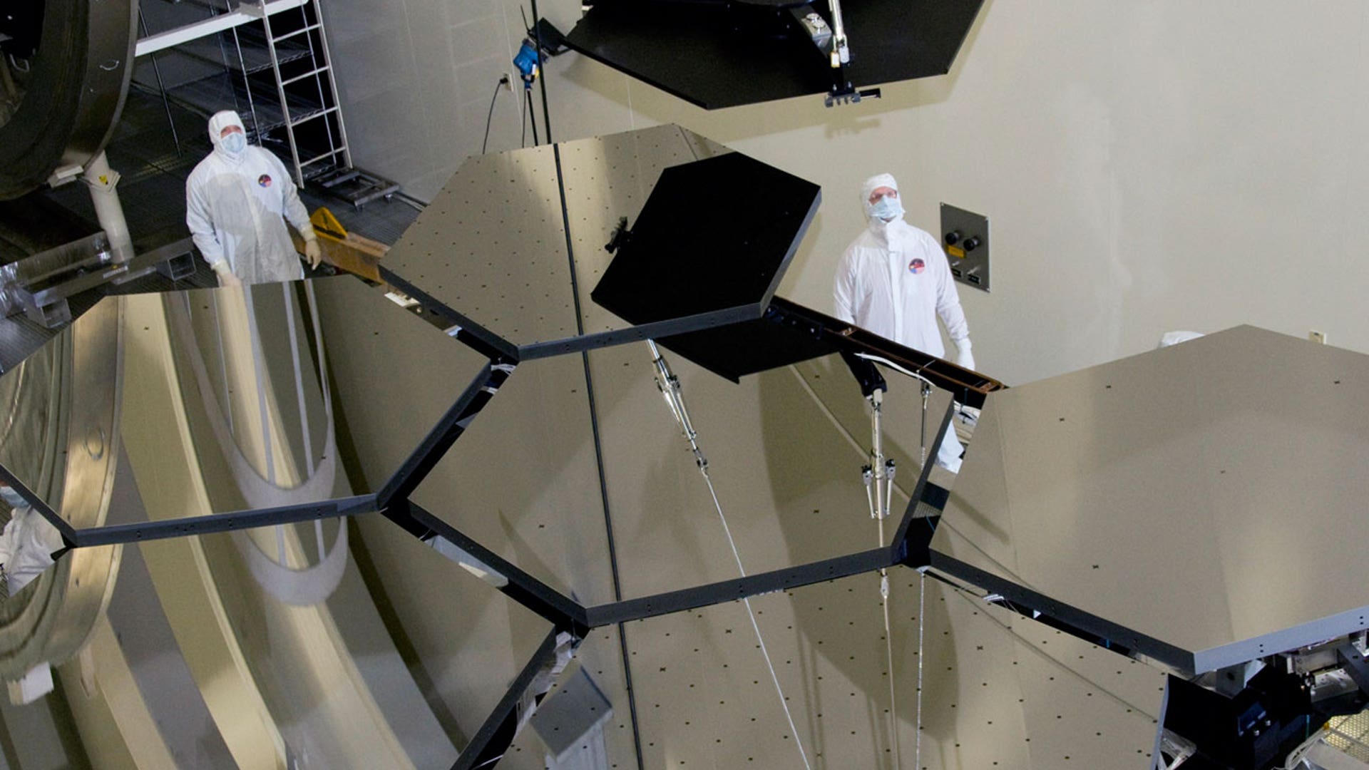 Assembling the Mirrors