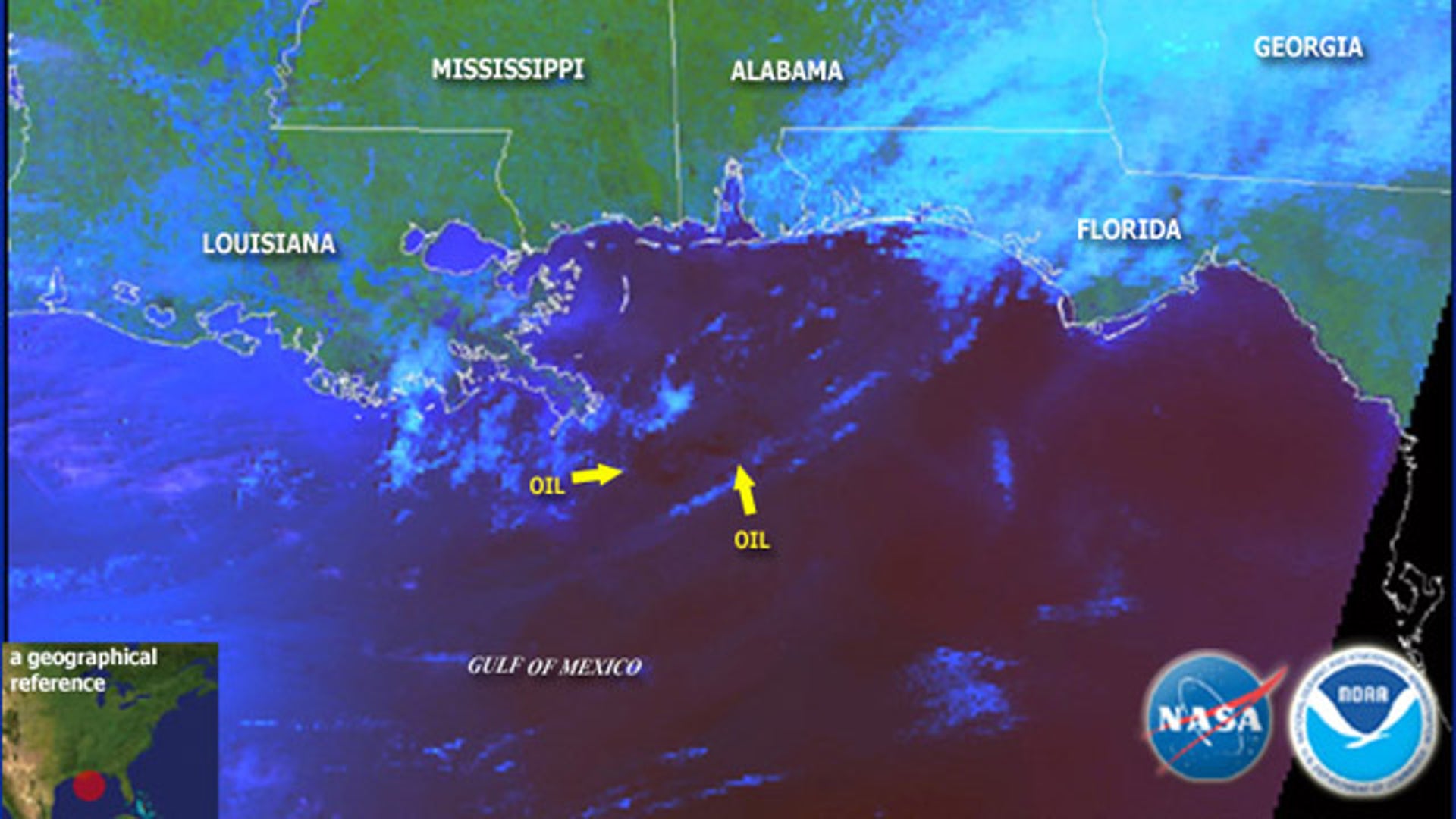 Containing the Spill