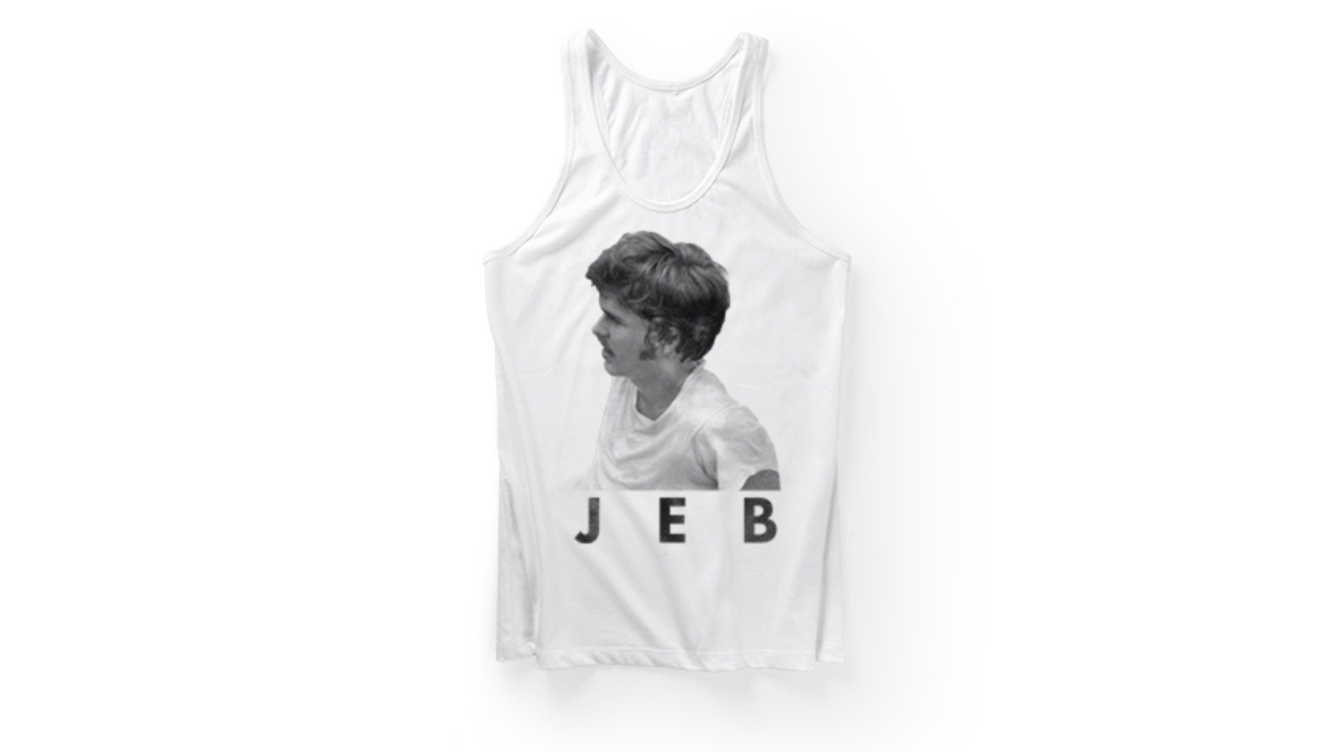 Bush tank top
