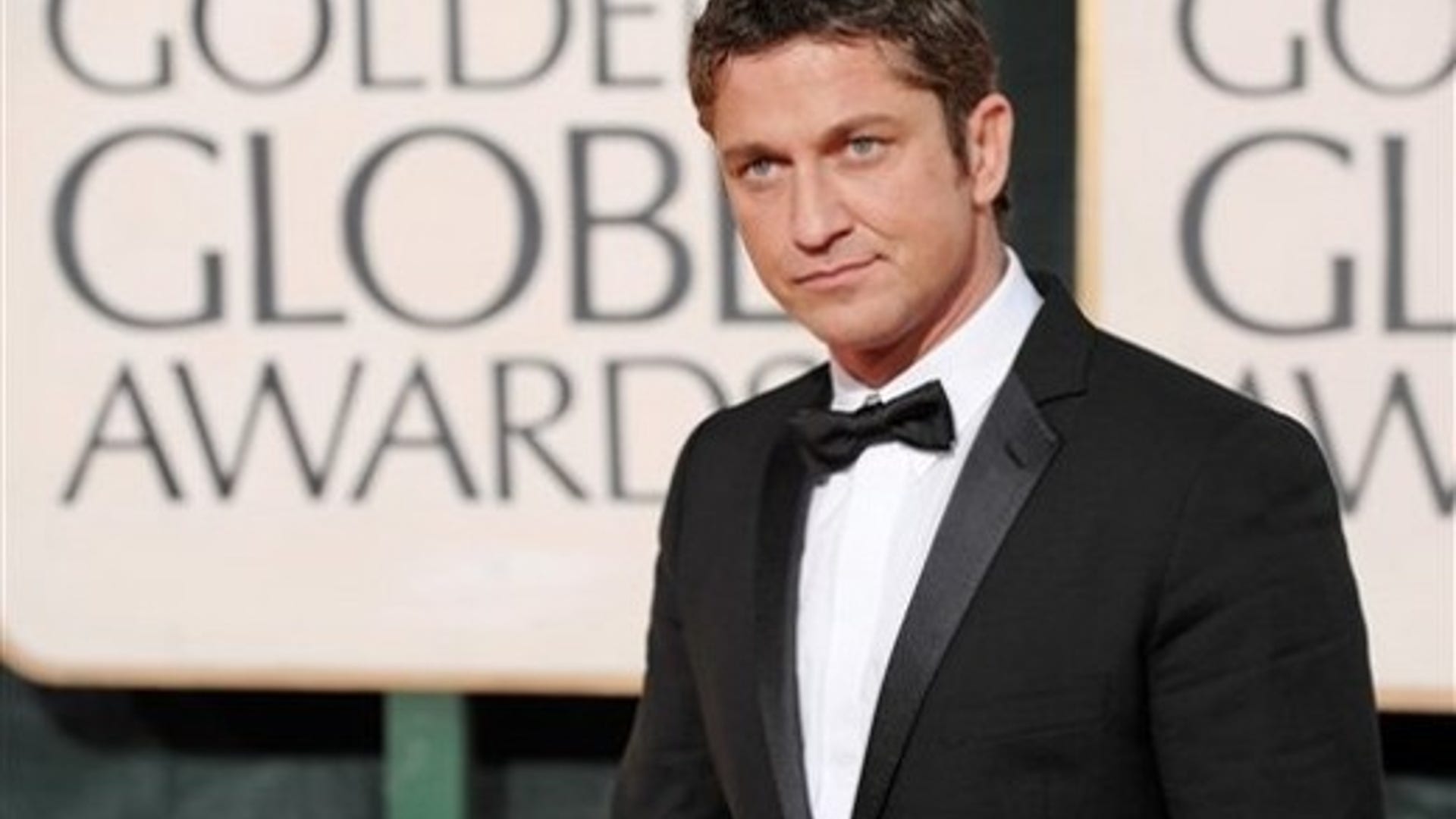 Gerard Butler