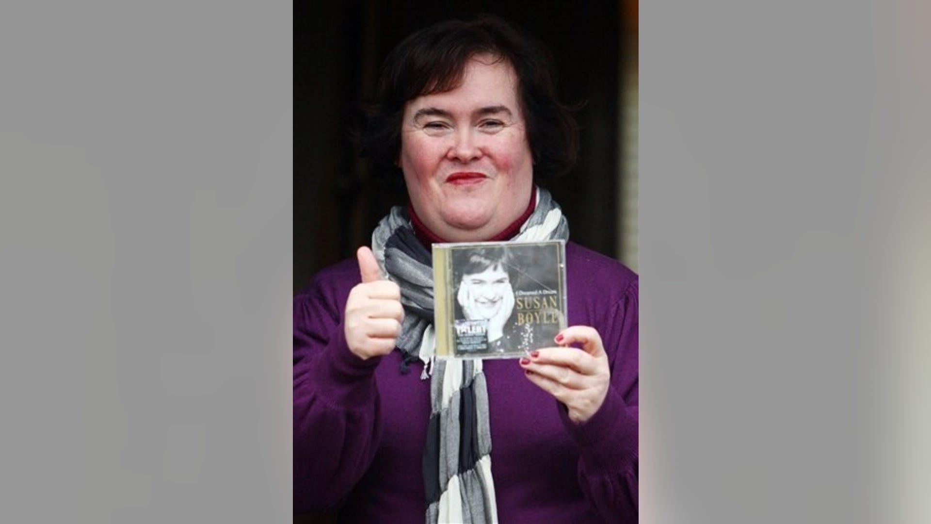Susan Boyle