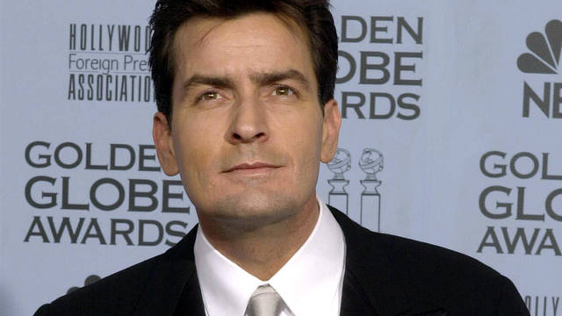 Charlie Sheen