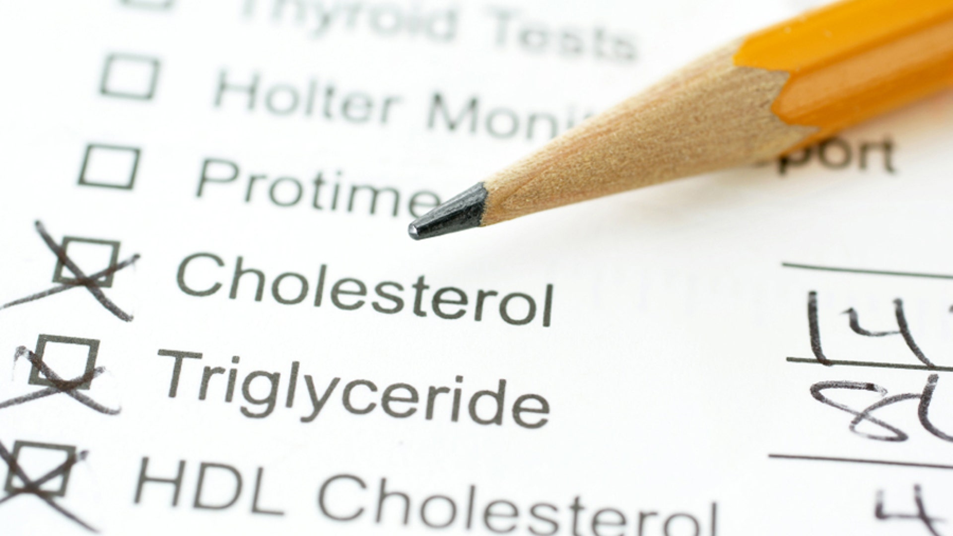 Have Good Cholesterol