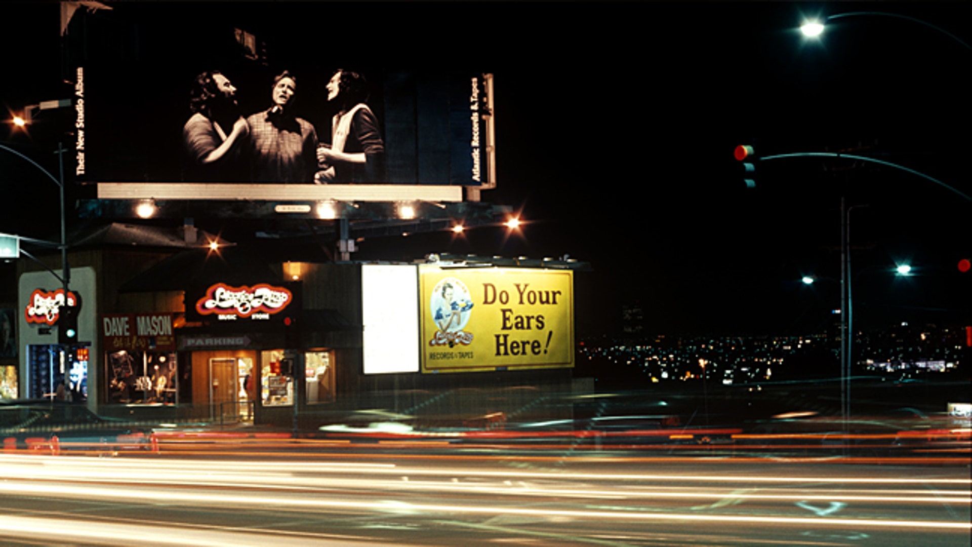 The Sunset Strip's Most Iconic Rock And Roll Billboards | Fox News