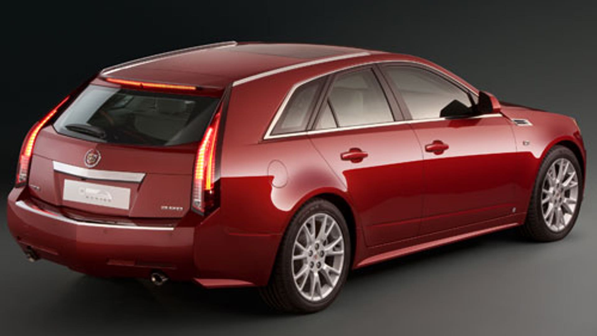 CTS SportWagon