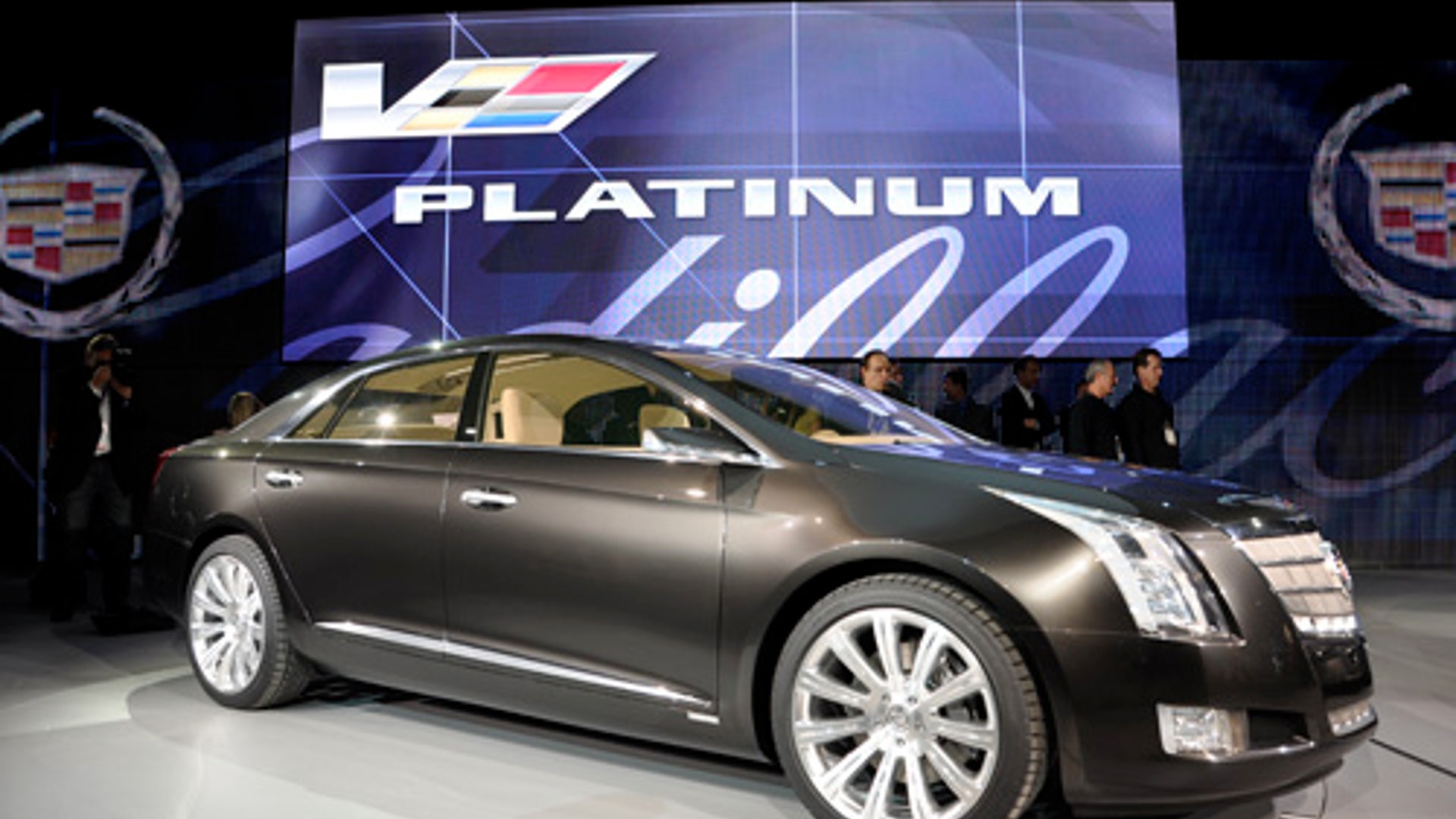 Cadillac XTS