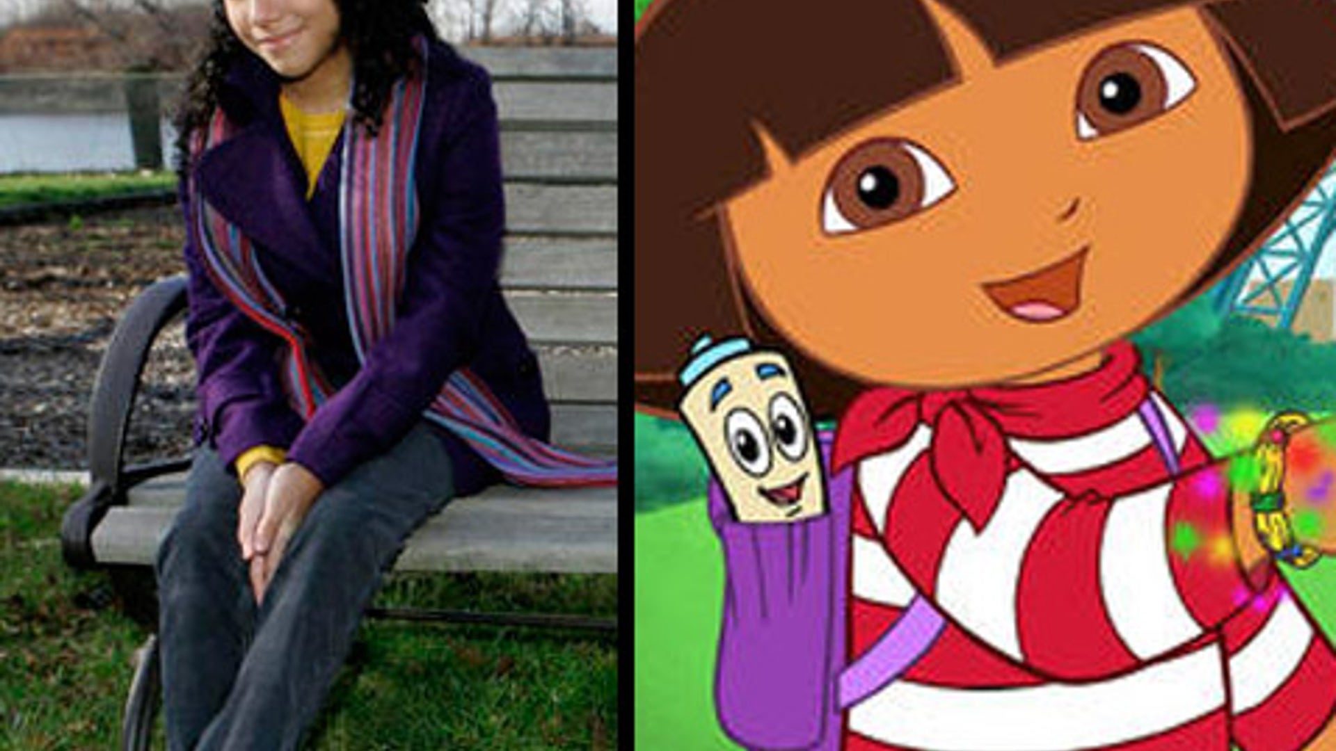 Caitlin_Sanchez_as_Dora_the_Explorer