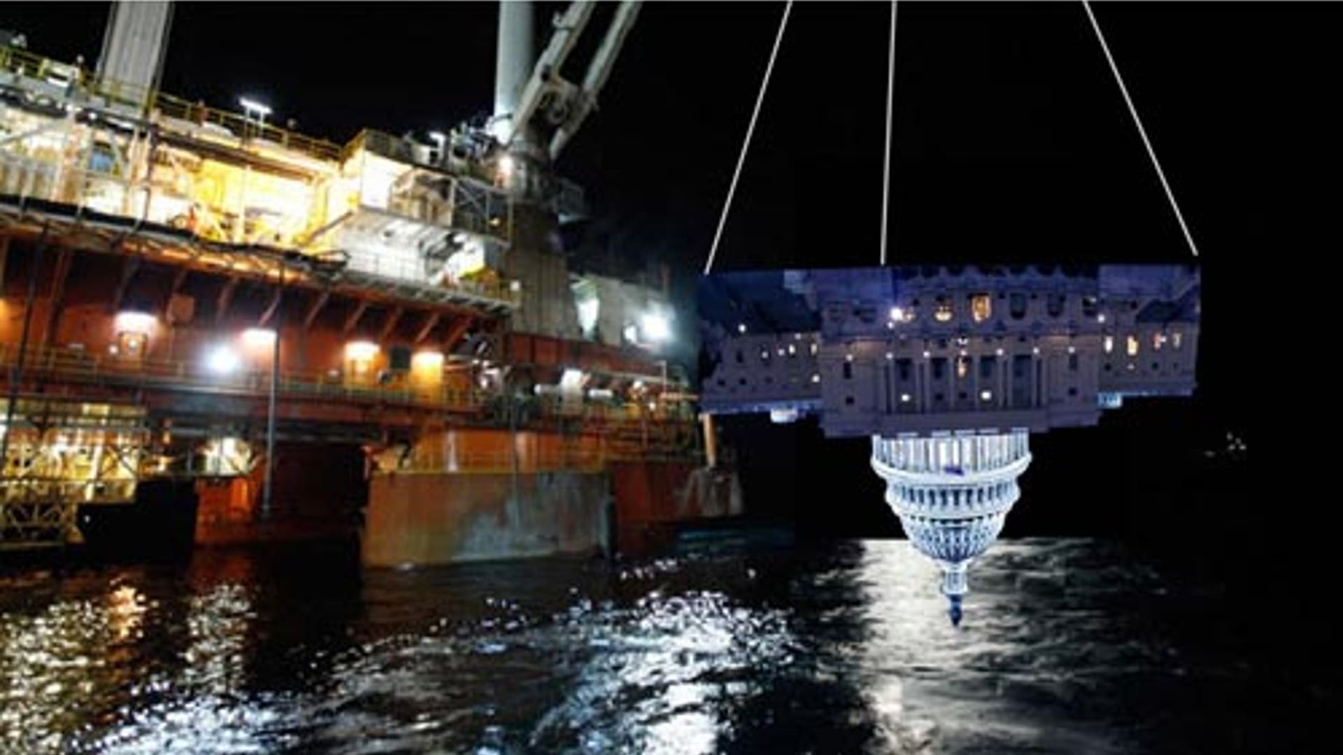 Who or What Can Stop the Spill?