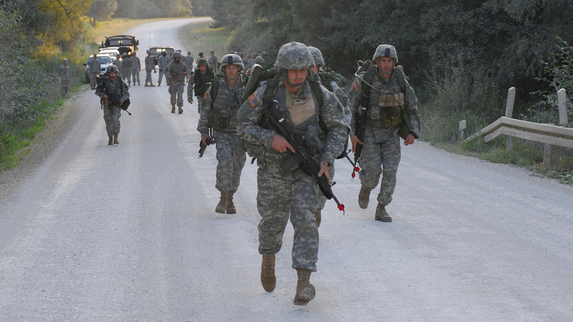 Universal Camouflage Pattern