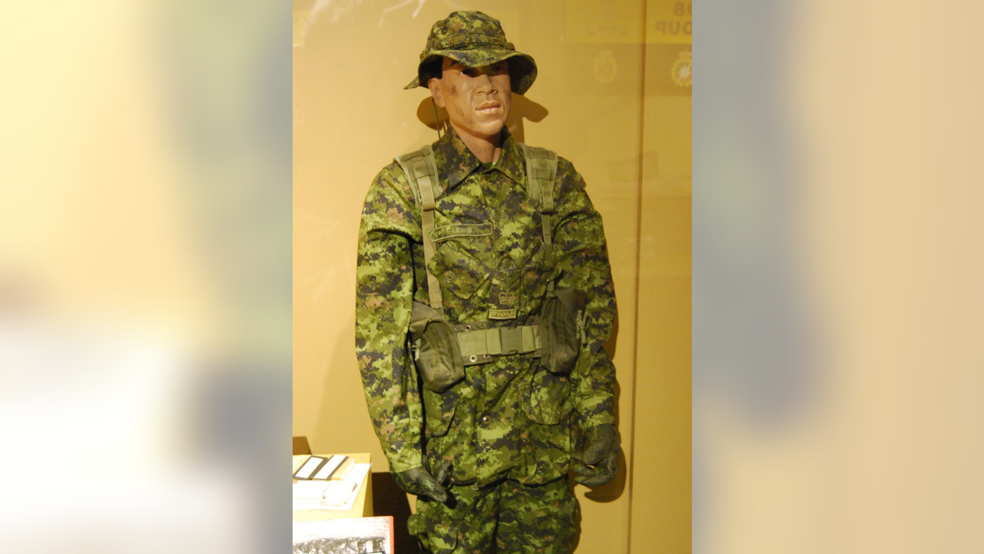 Canadian Disruptive Pattern