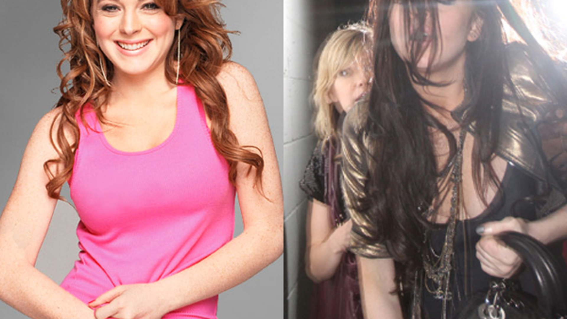 Can Lindsay Lohan Be Saved